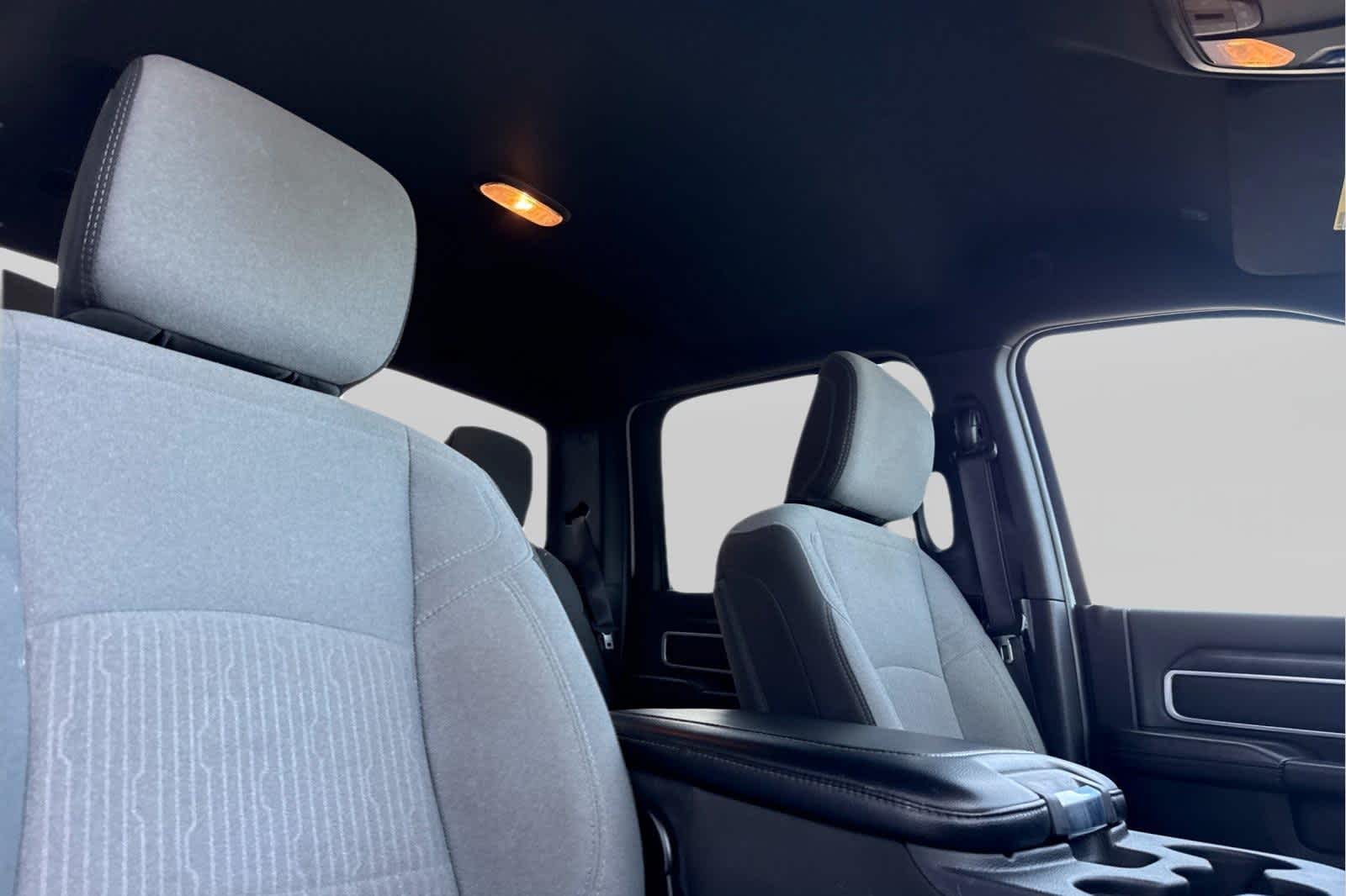 Thumbnail: 2024 RAM 2500 - 17