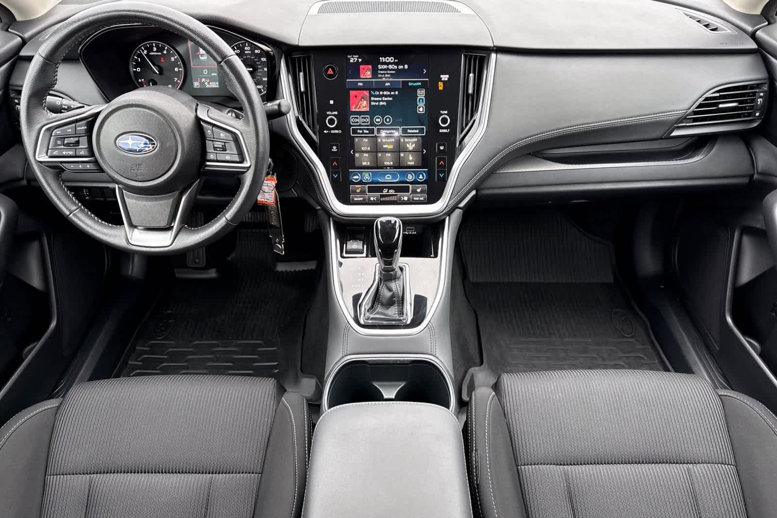 Thumbnail: 2024 Subaru Legacy - 3