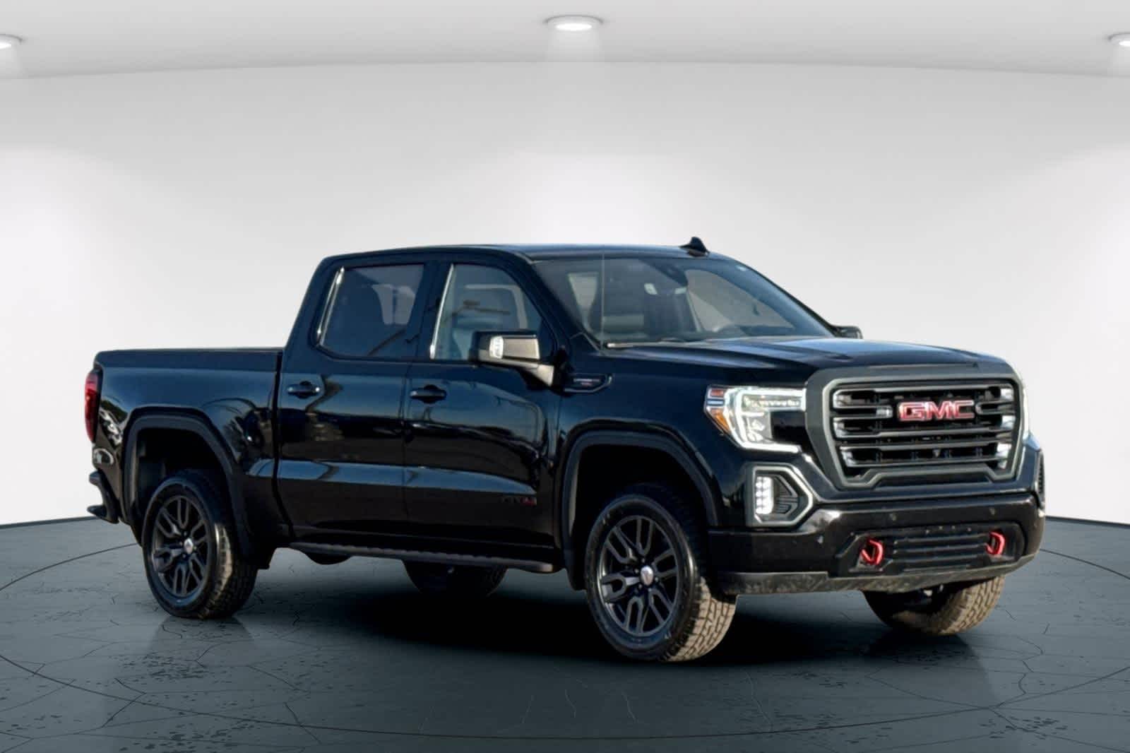 Thumbnail: 2021 GMC Sierra 1500 - 5