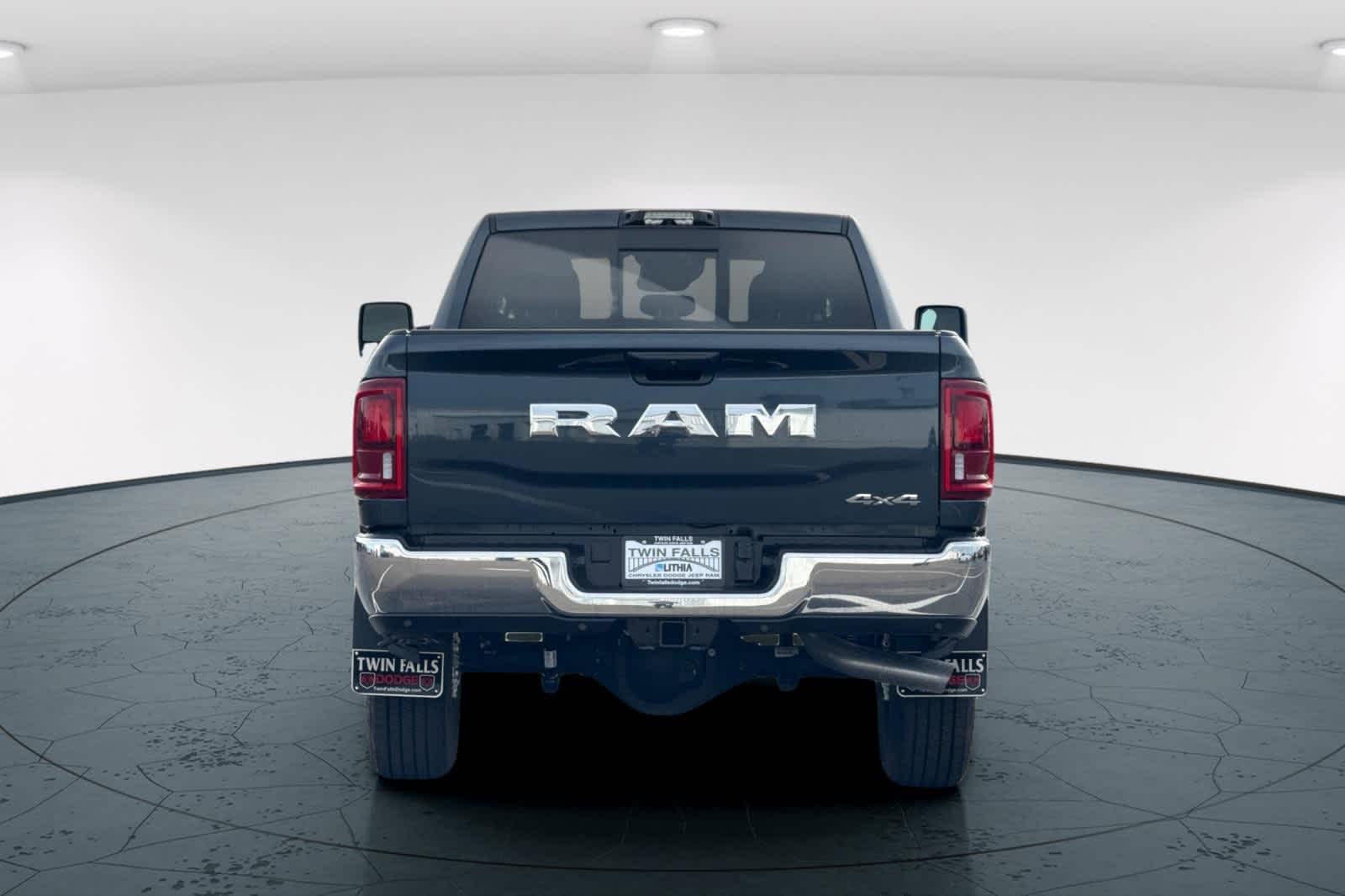 Thumbnail: 2026 RAM 3500 - 7