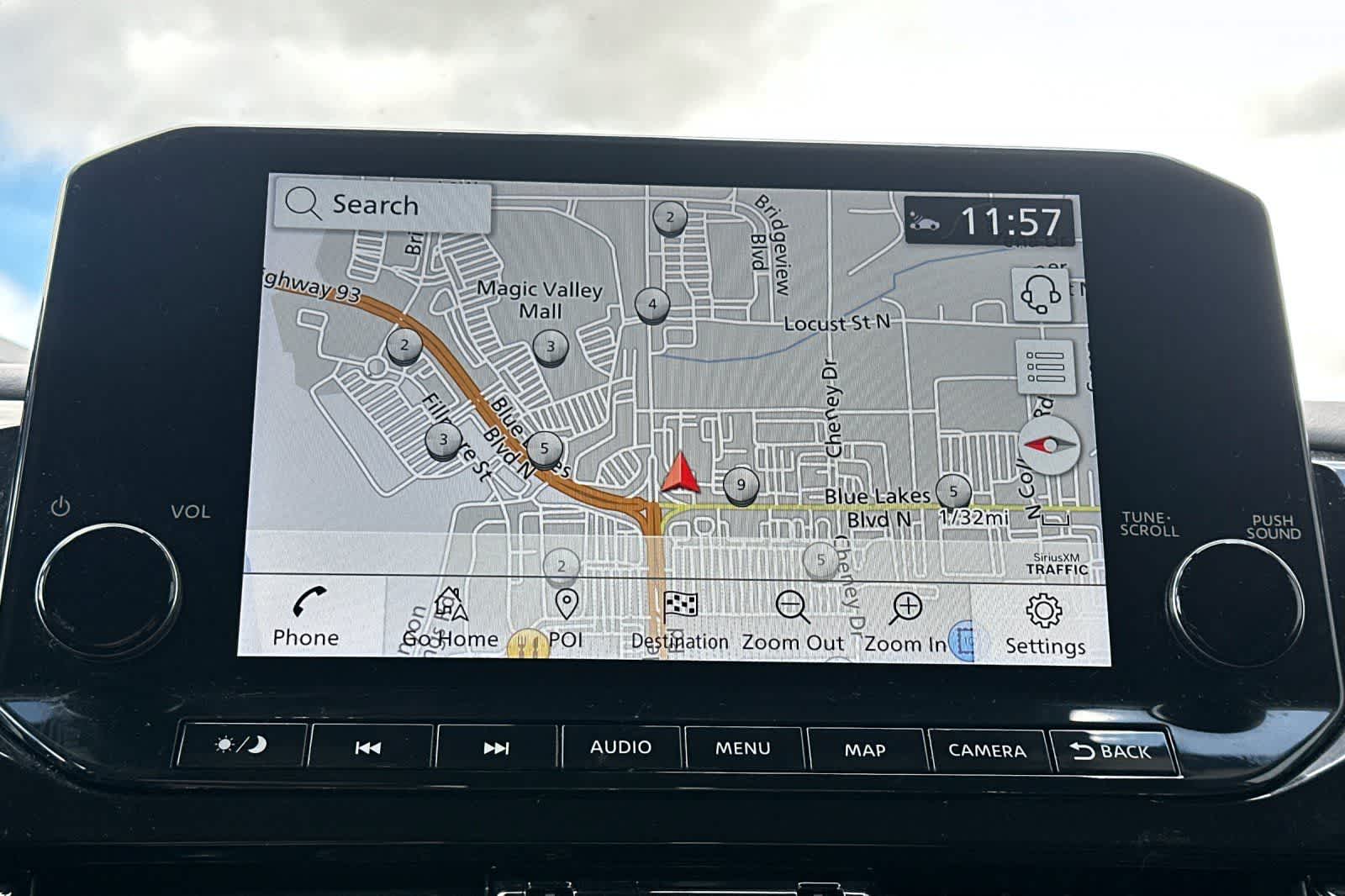 Thumbnail: 2023 Nissan Pathfinder - 22