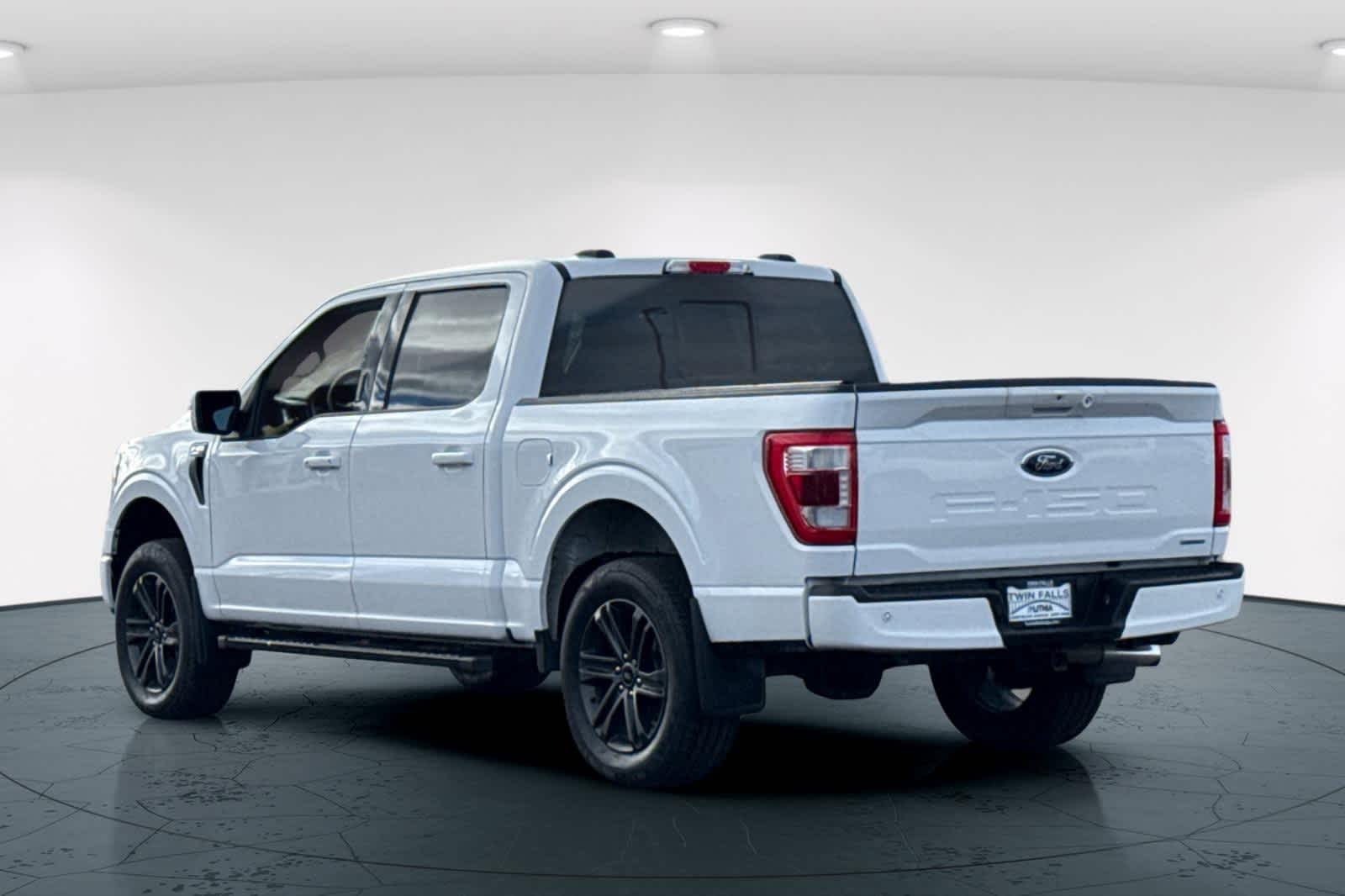 Thumbnail: 2021 Ford F-150 - 8