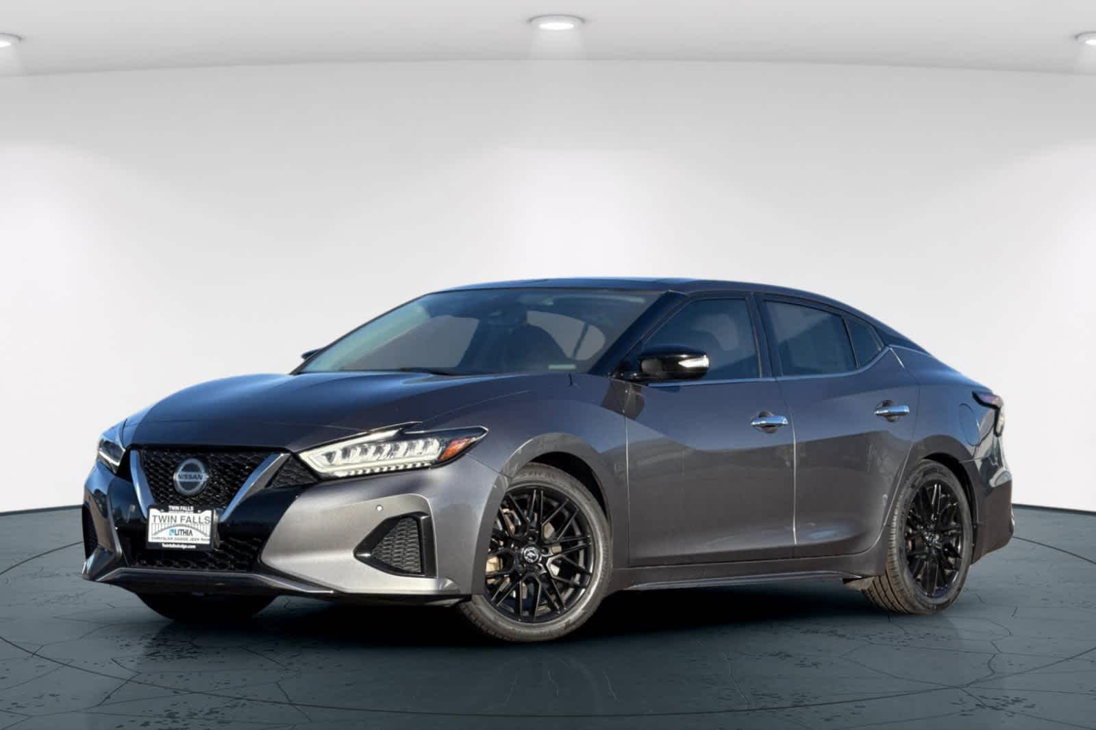 2020 Nissan Maxima 3.5 SL -
                  Twin Falls, ID