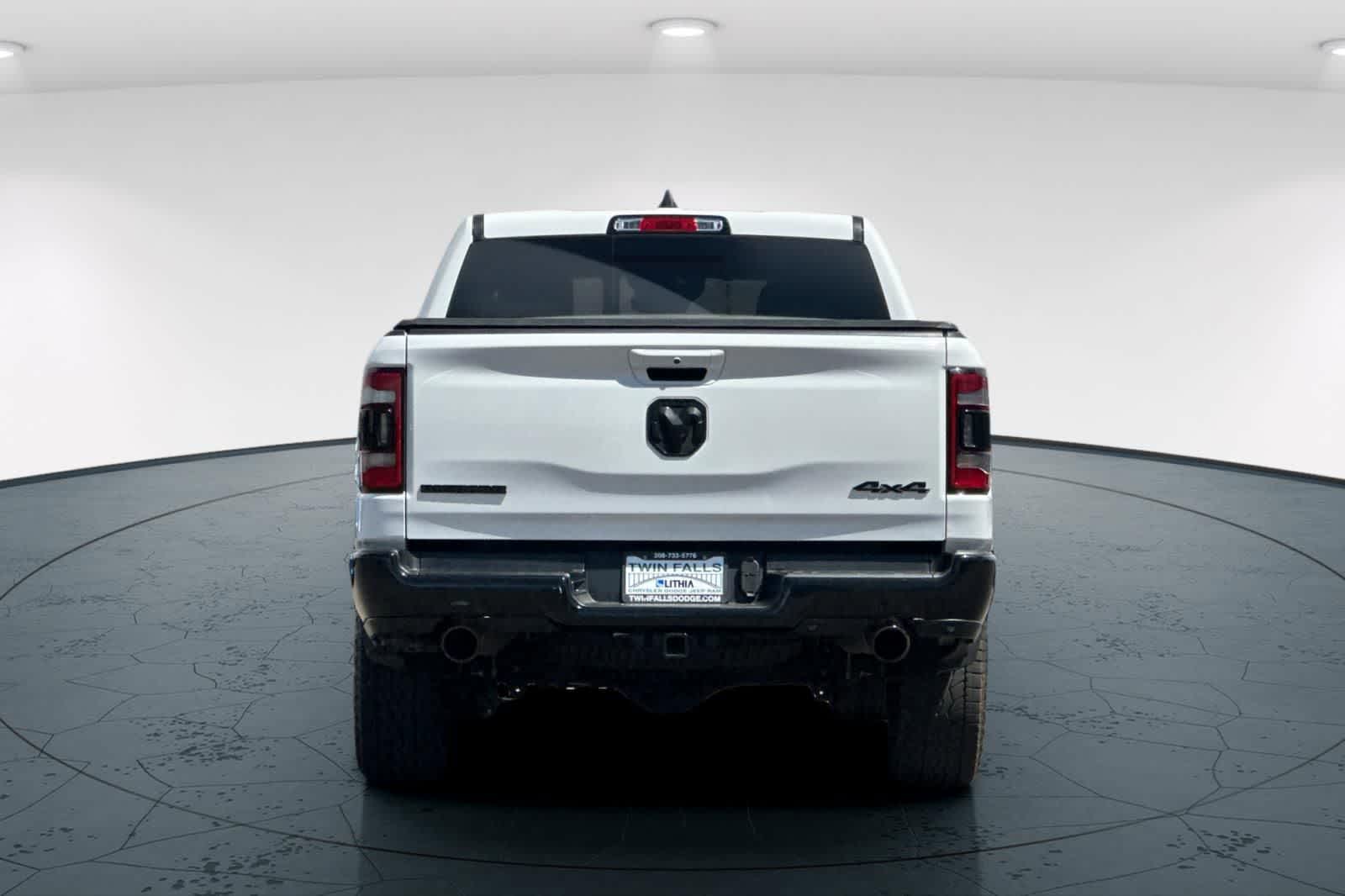 Thumbnail: 2022 RAM 1500 - 7
