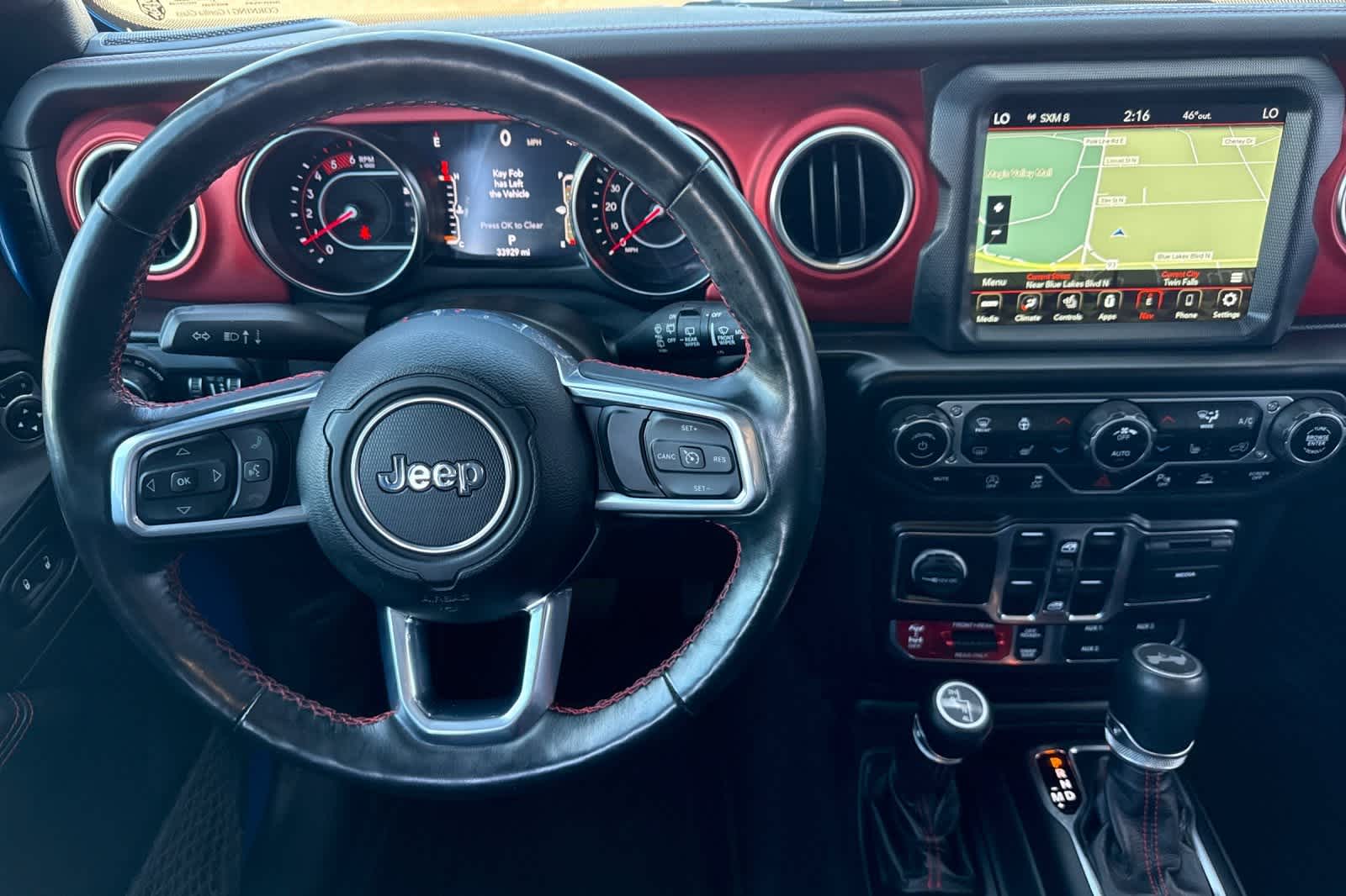 Thumbnail: 2021 Jeep Wrangler - 14