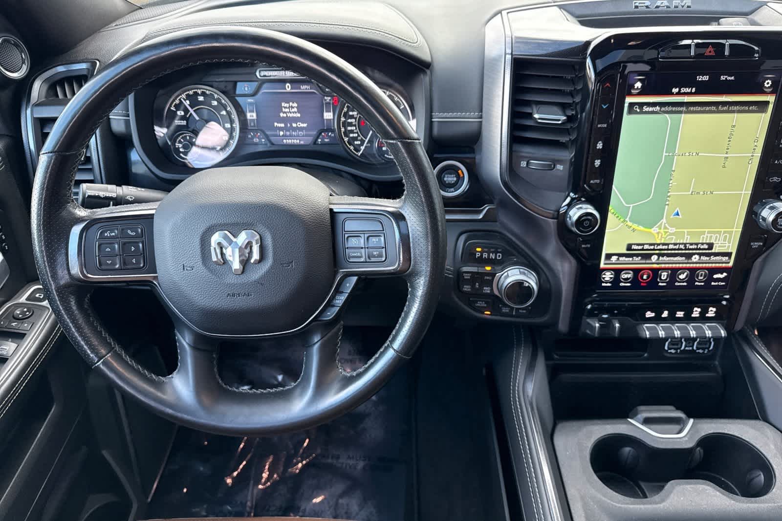 Thumbnail: 2021 RAM 2500 - 14