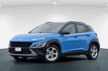 Used 2022 Hyundai Kona SEL SUV Twin Falls, ID