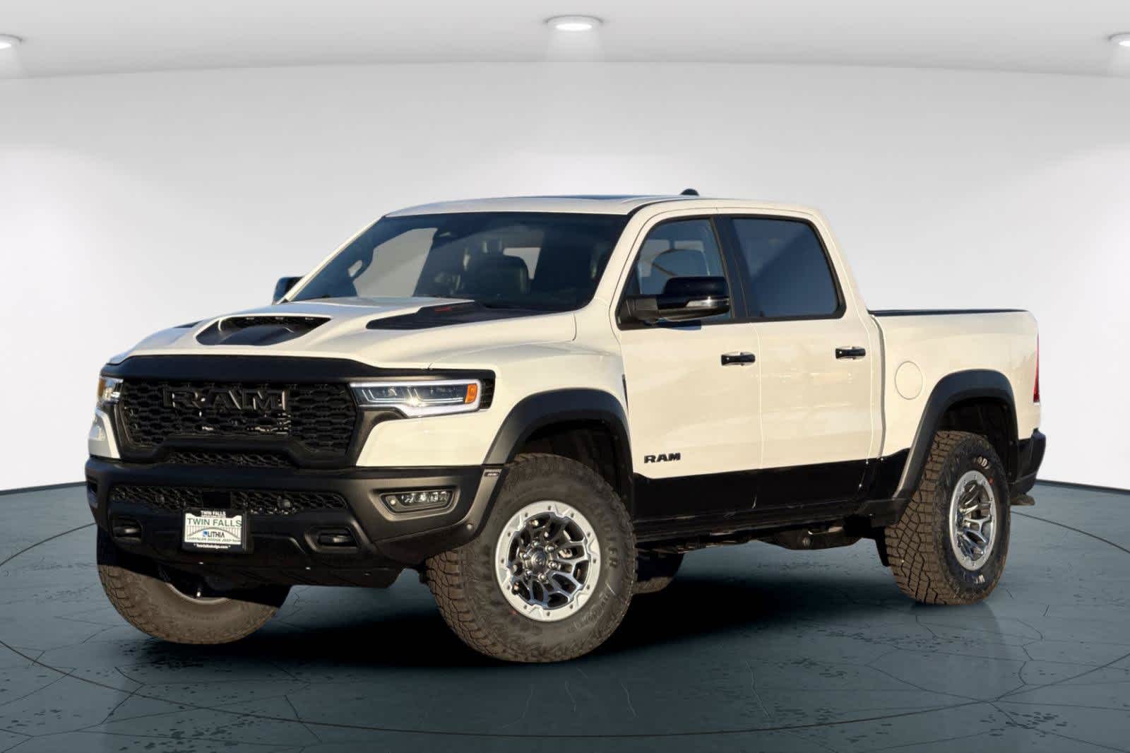 2027 Ram 1500 RHO CREW CAB 4X4 5'7 BOX Pickup Twin Falls, ID