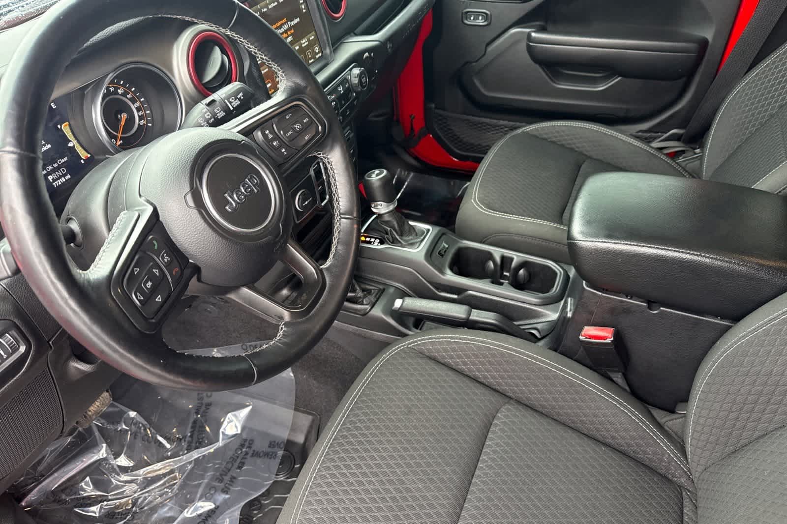 Thumbnail: 2021 Jeep Wrangler - 11