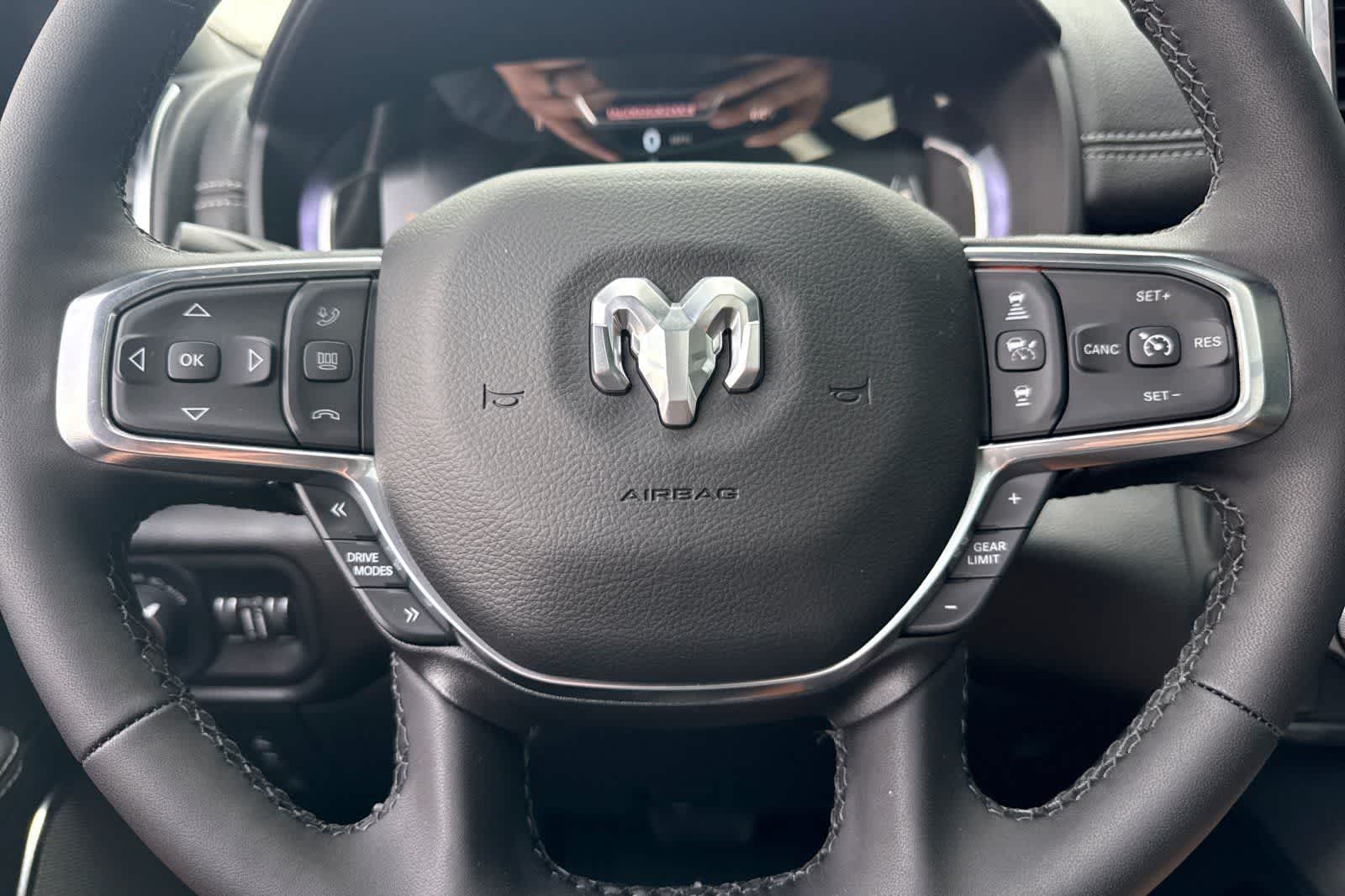 Thumbnail: 2026 RAM 1500 - 25