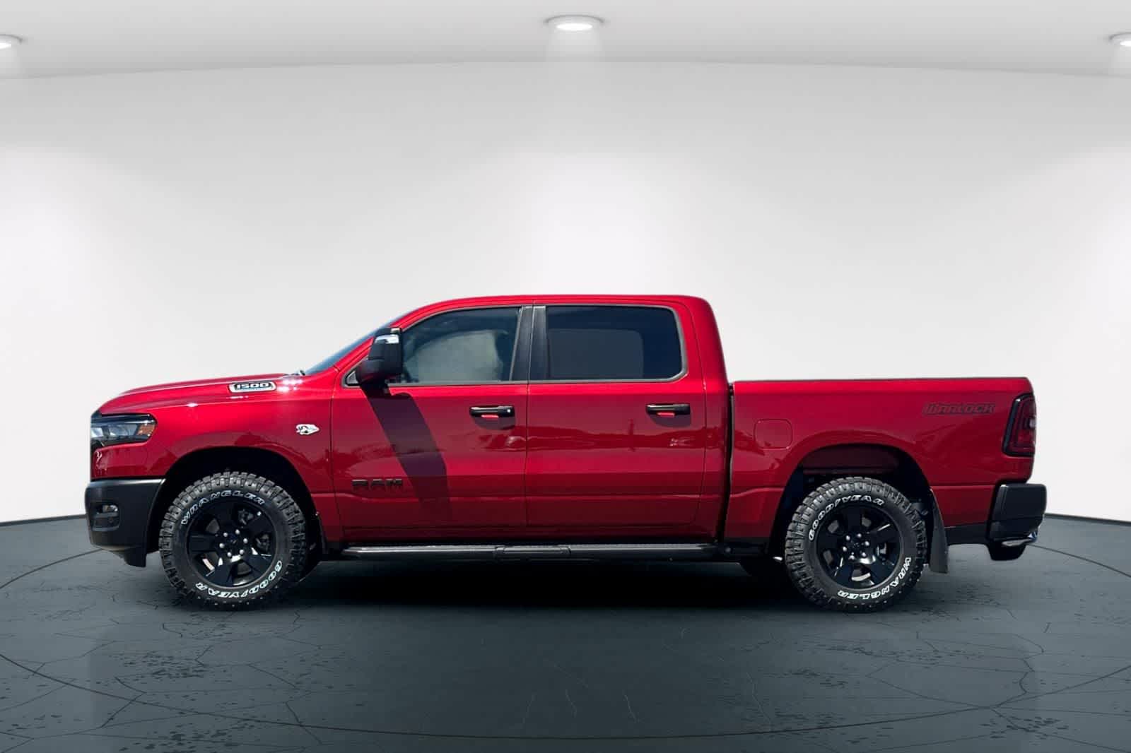 Thumbnail: 2026 RAM 1500 - 9