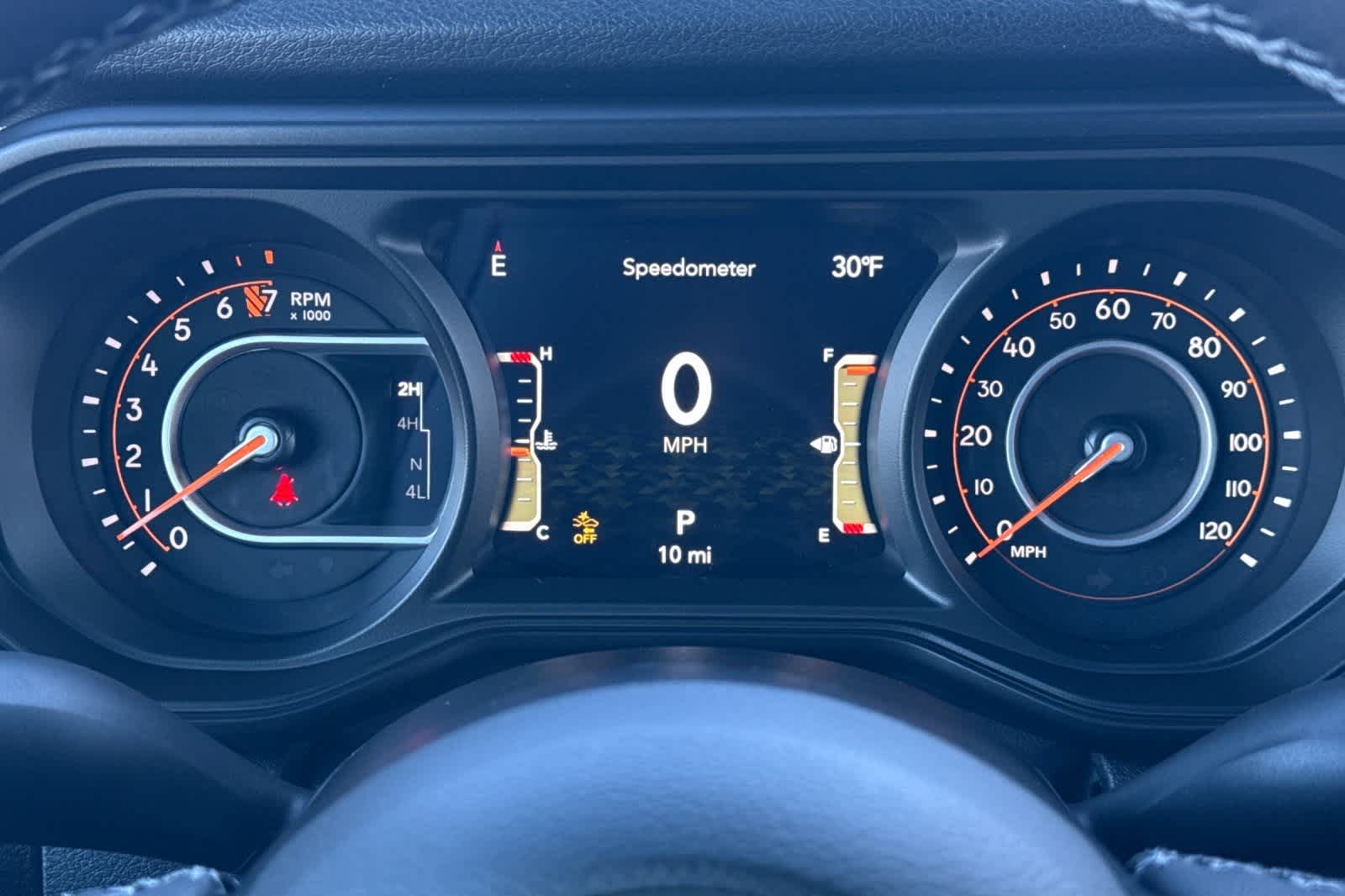 Thumbnail: 2026 Jeep Gladiator - 27