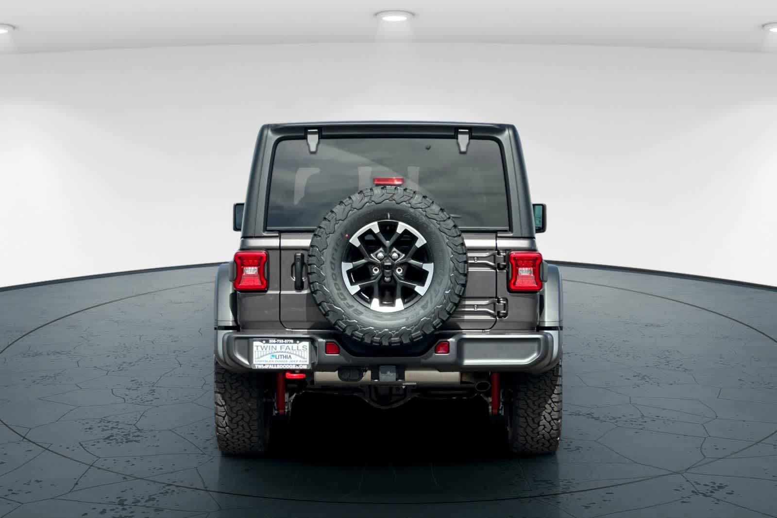 Thumbnail: 2026 Jeep Wrangler - 7