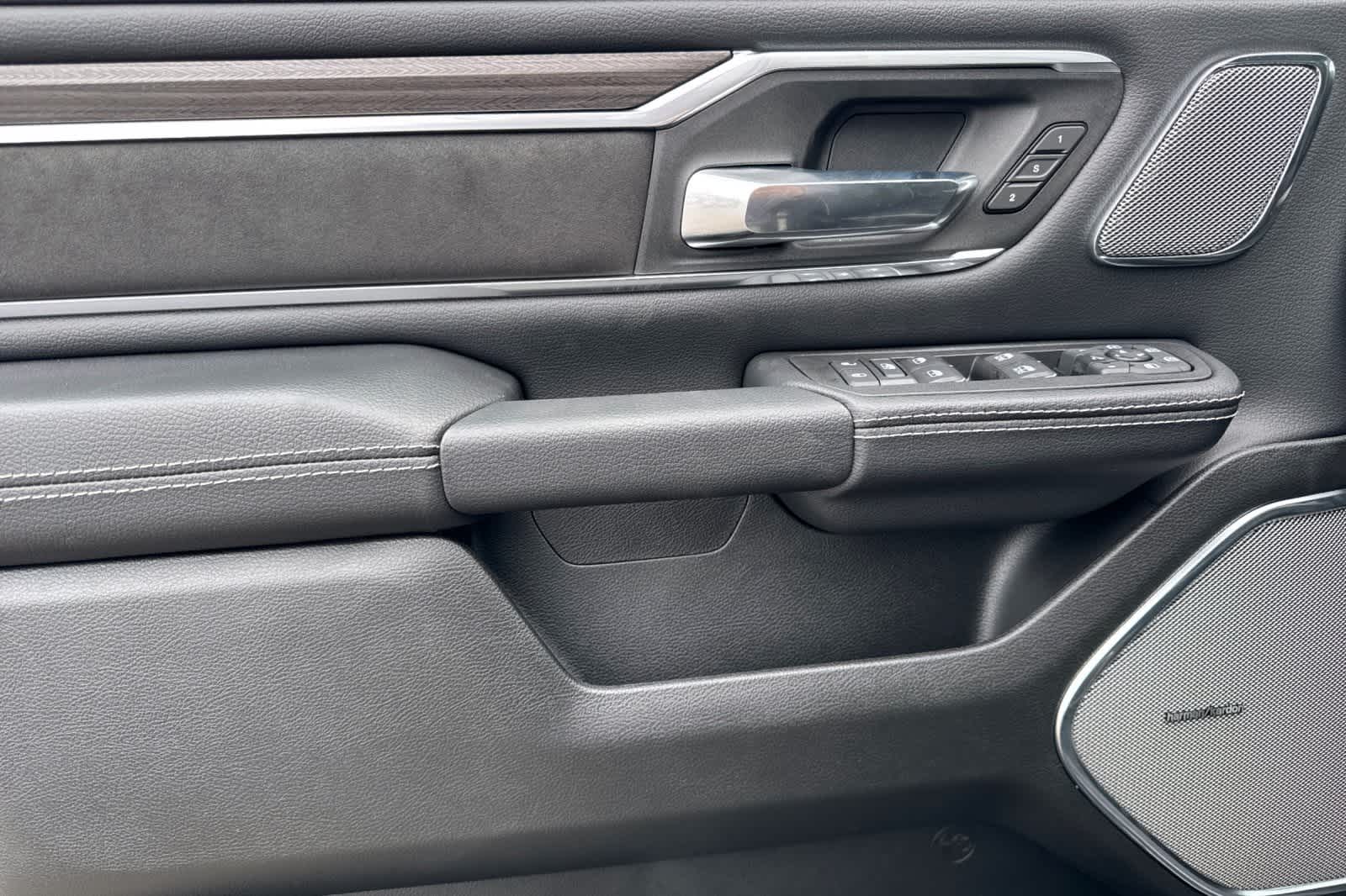 Thumbnail: 2025 RAM 1500 - 12