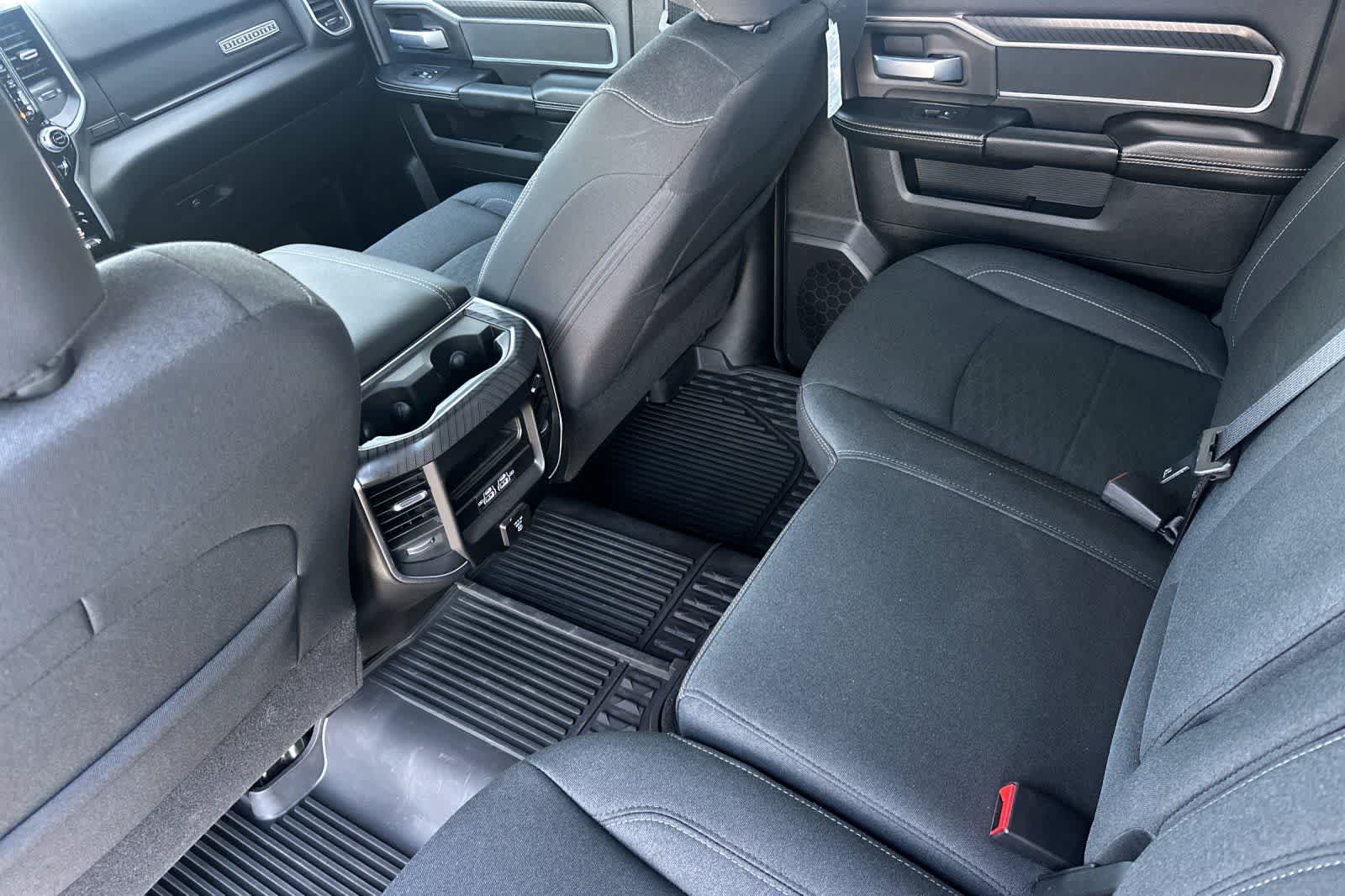 Thumbnail: 2025 RAM 2500 - 4