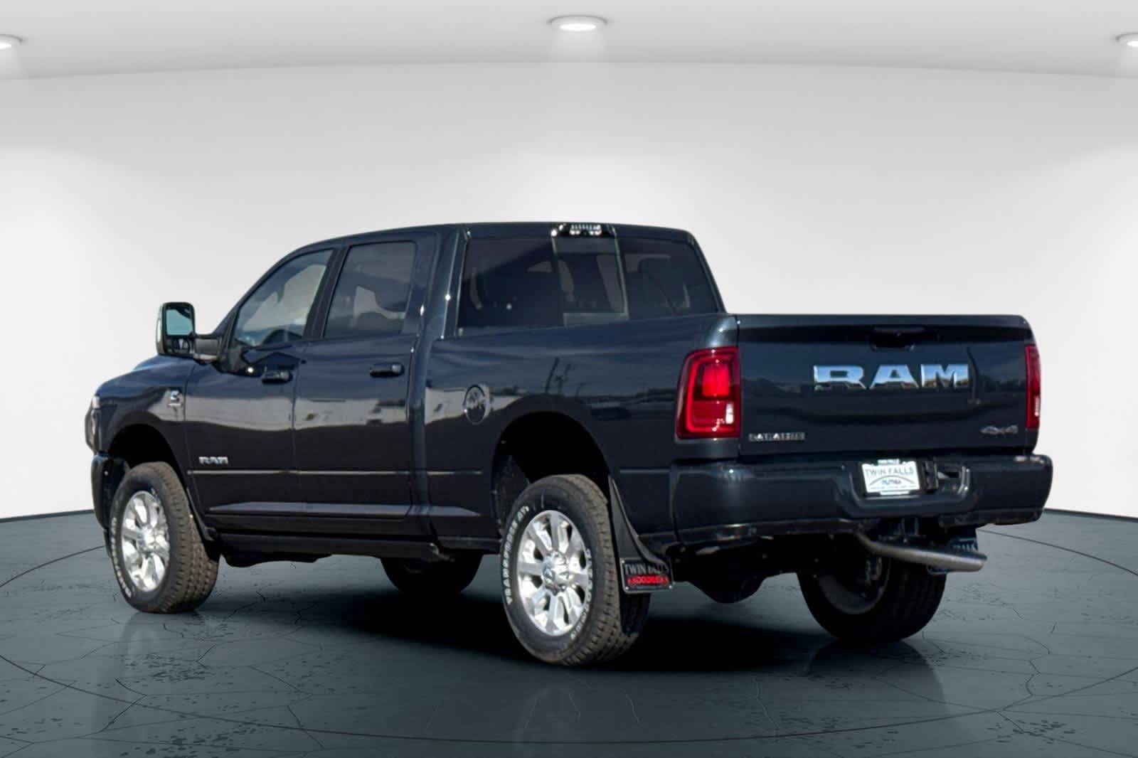 Thumbnail: 2026 RAM 2500 - 8
