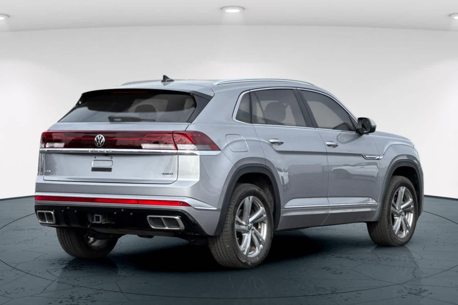 Used 2024 Volkswagen Atlas Cross Sport SEL R-LINE with VIN 1V2AE2CA6RC202857 for sale in Twin Falls, ID