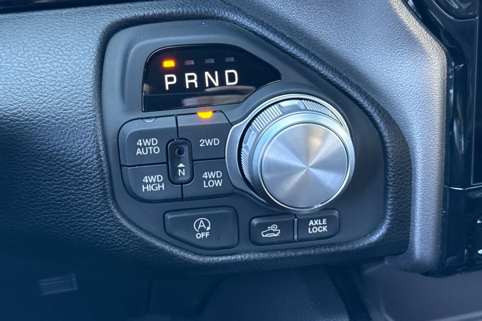 Thumbnail: 2026 RAM 1500 - 23