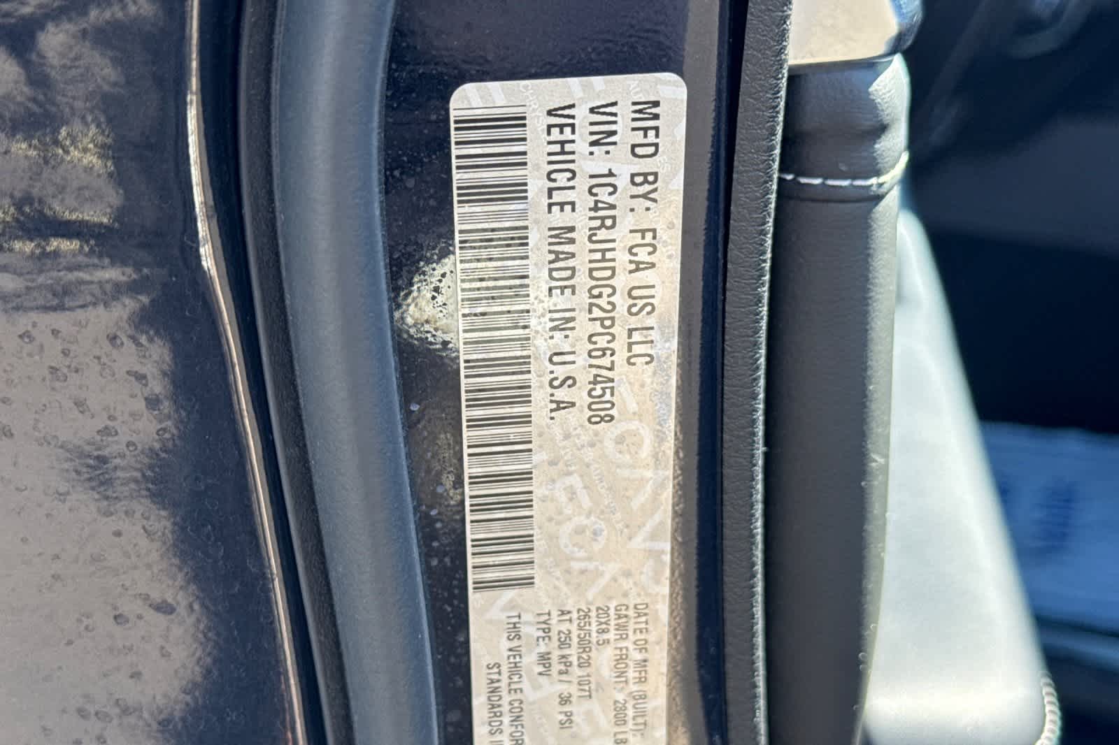 Thumbnail: 2023 Jeep Grand Cherokee - 34