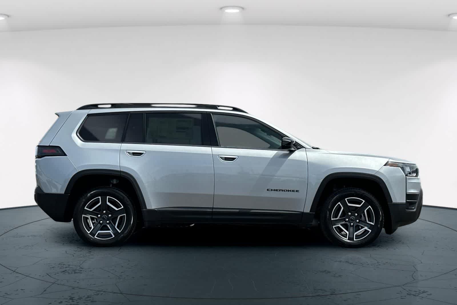 Thumbnail: 2026 Jeep Cherokee - 6