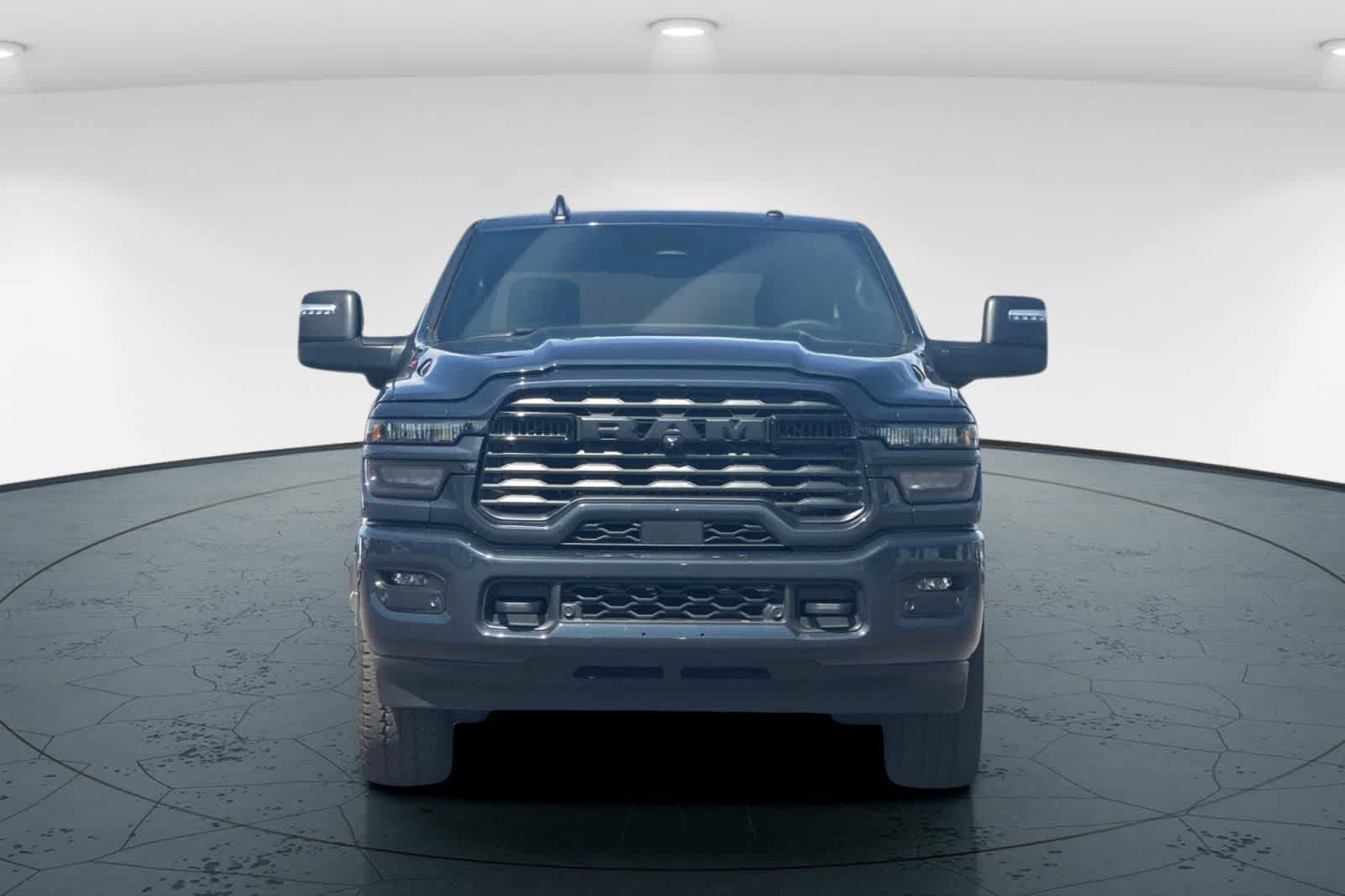 Thumbnail: 2025 RAM 2500 - 10