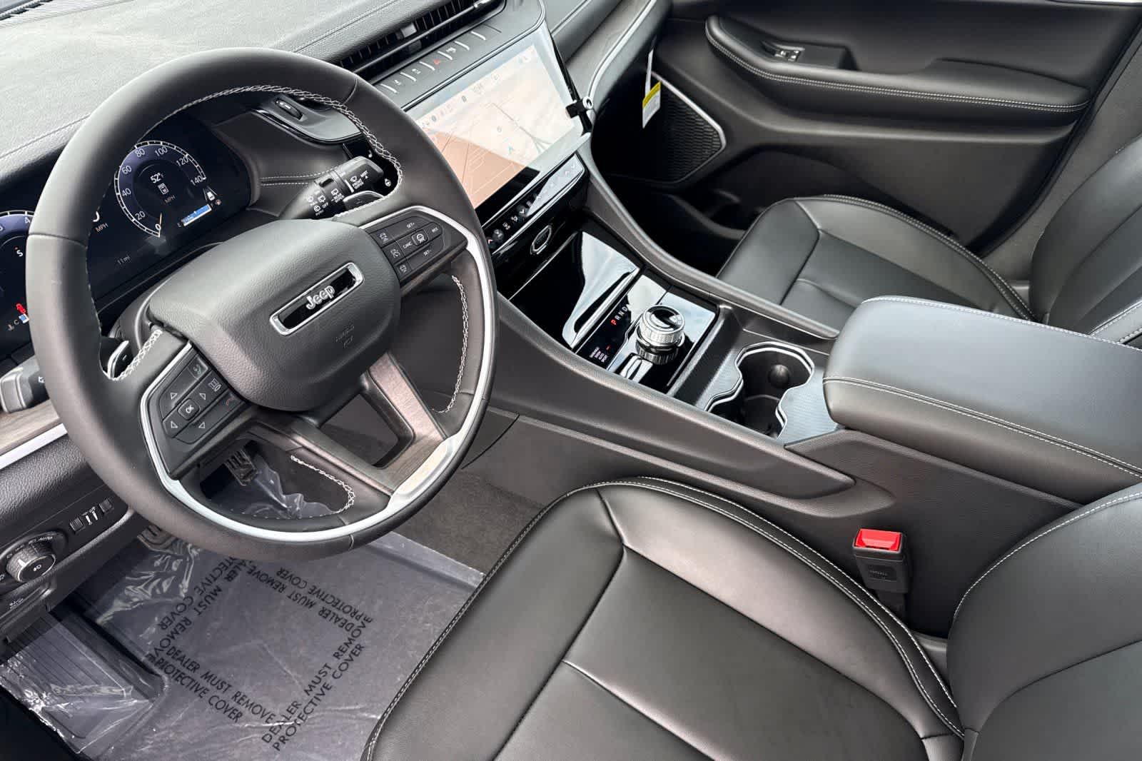 Thumbnail: 2026 Jeep Grand Cherokee - 11