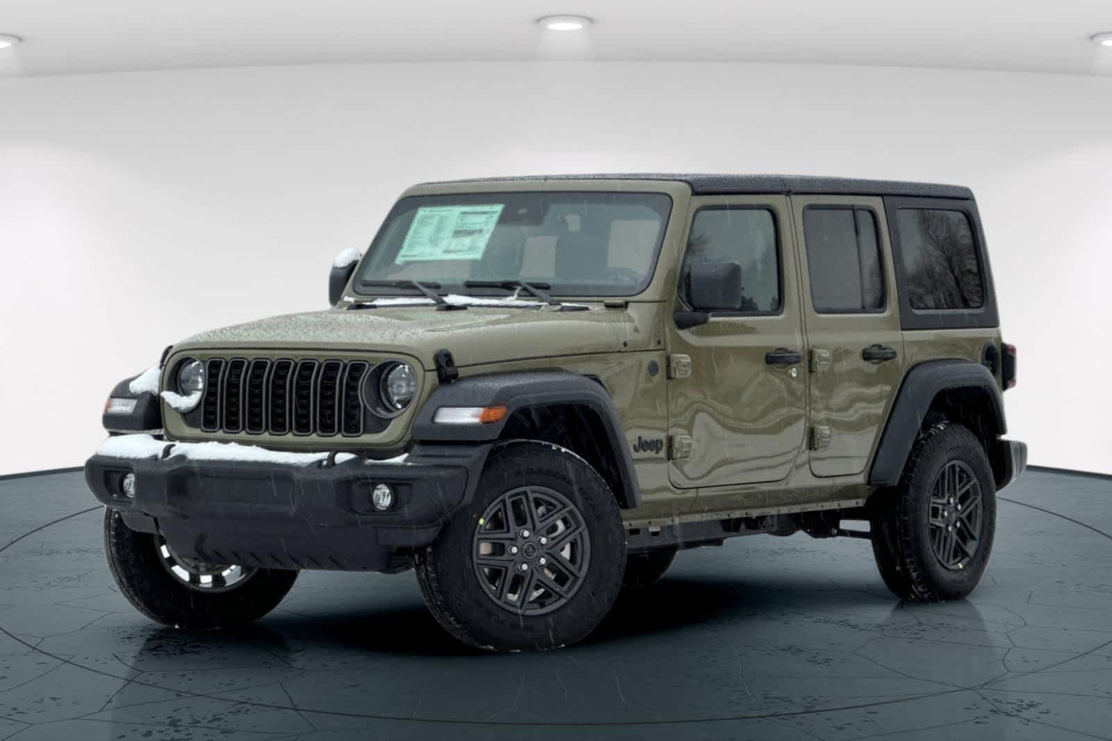 Thumbnail: 2025 Jeep Wrangler - 1