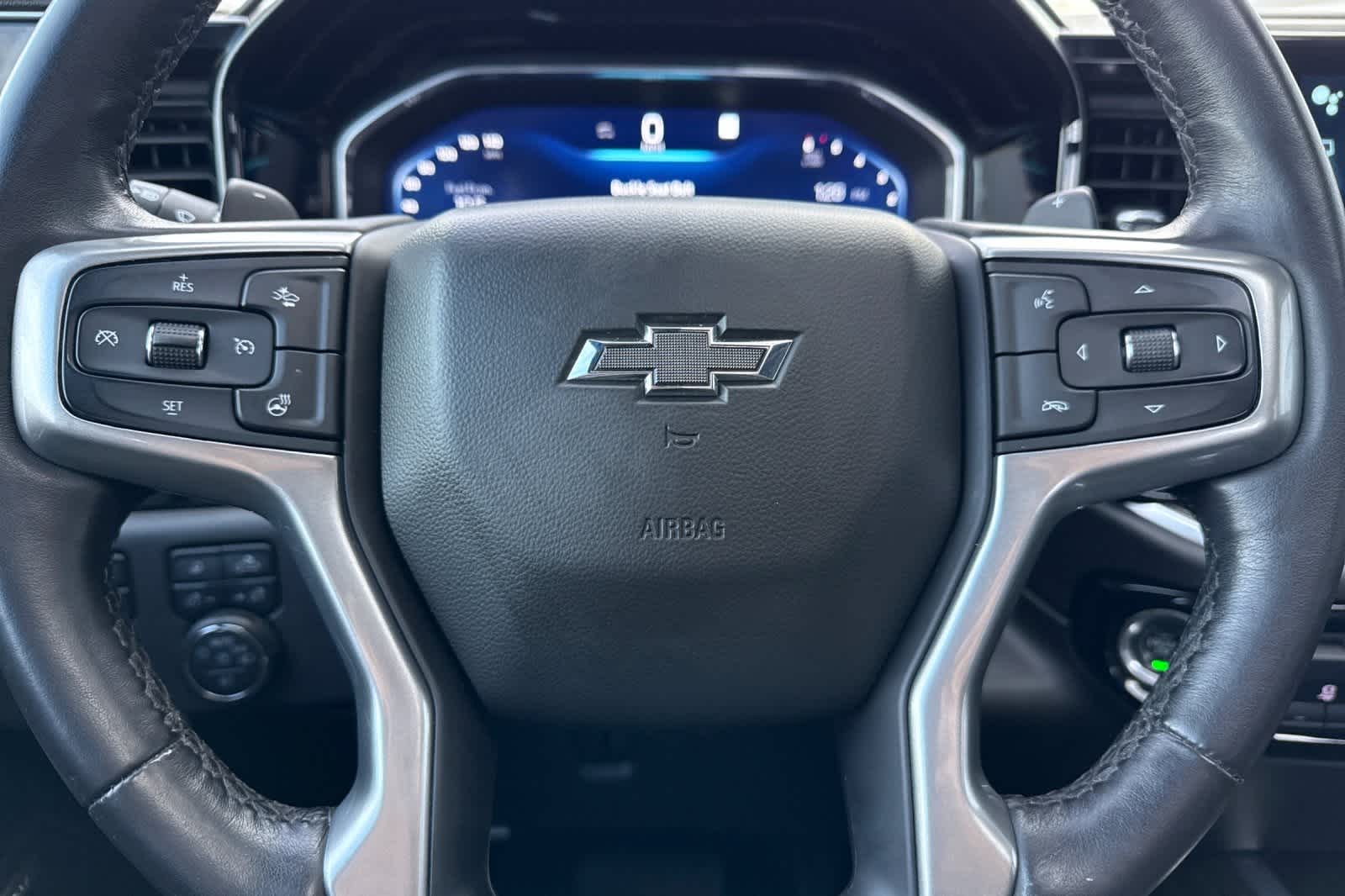 Thumbnail: 2022 Chevrolet Silverado 1500 - 24