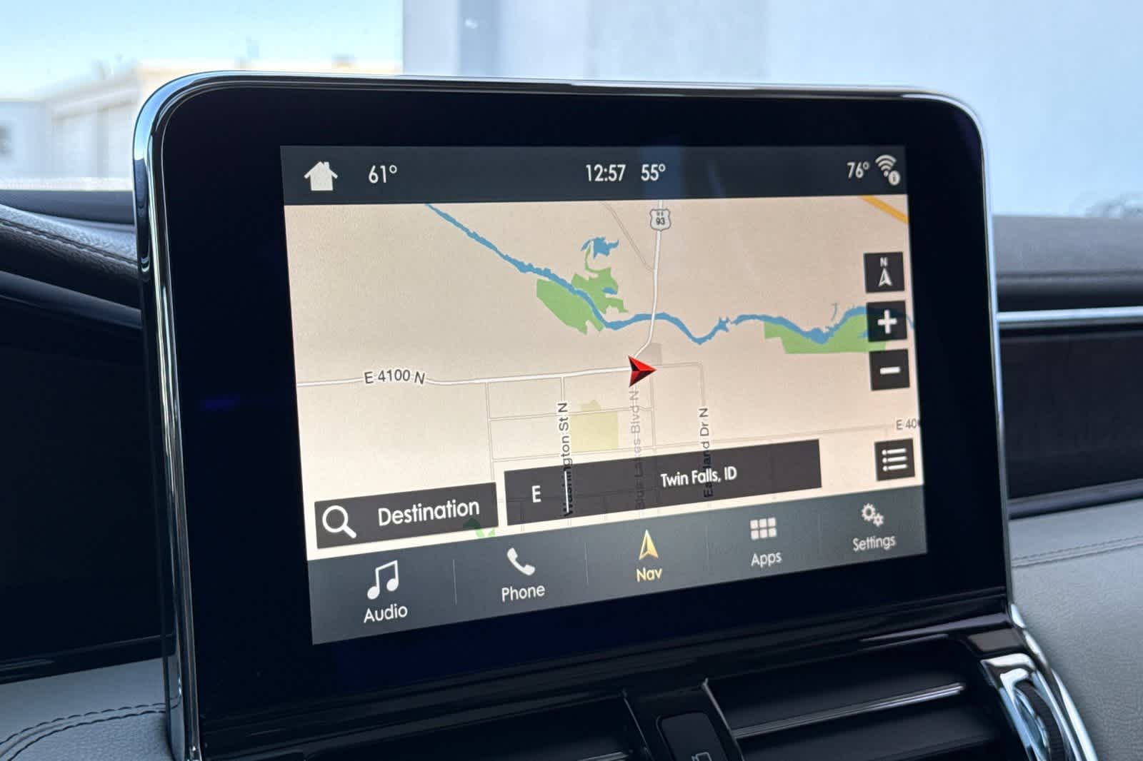 Thumbnail: 2019 Lincoln Navigator L - 23