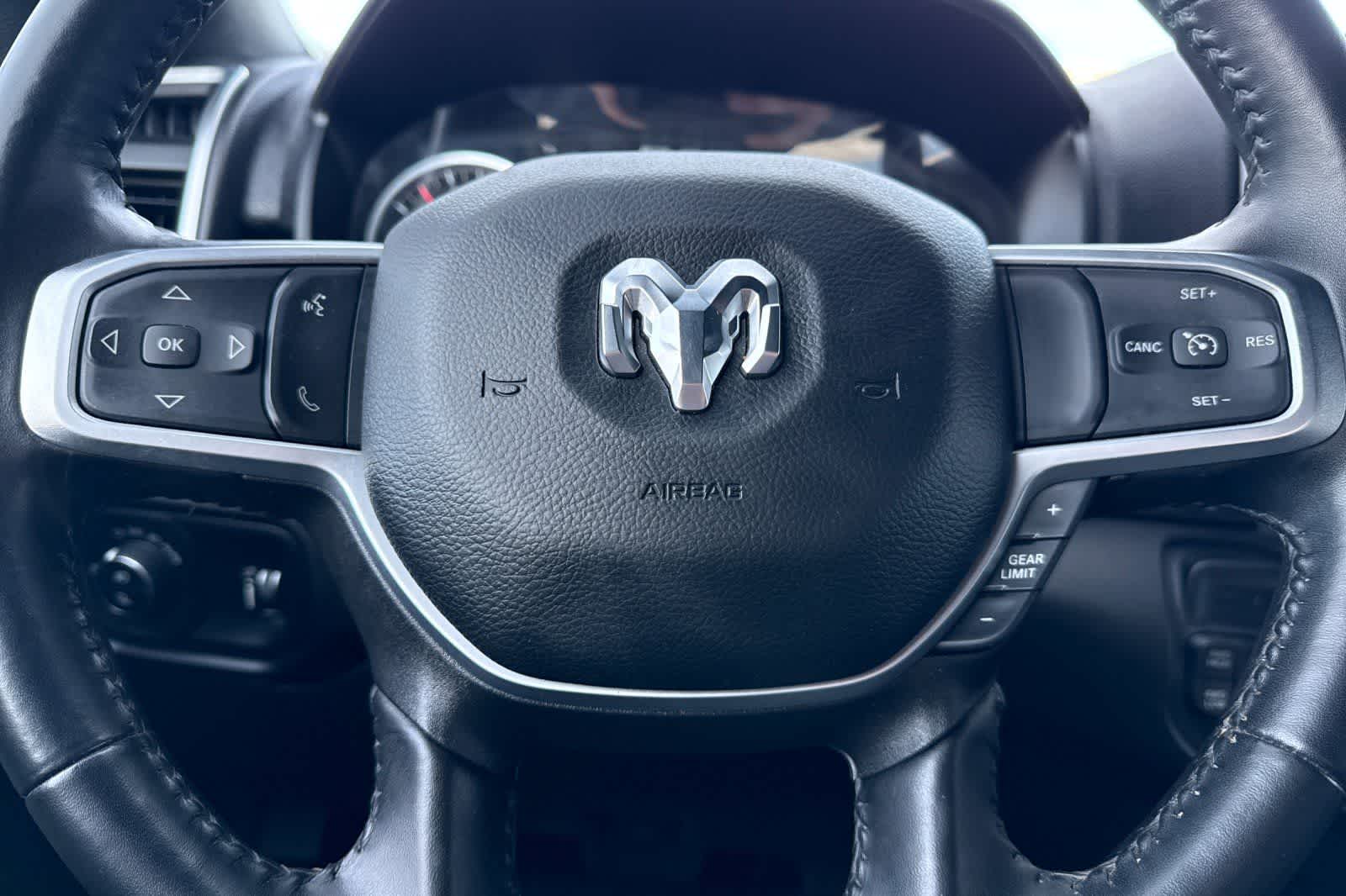 Thumbnail: 2024 RAM 3500 - 24