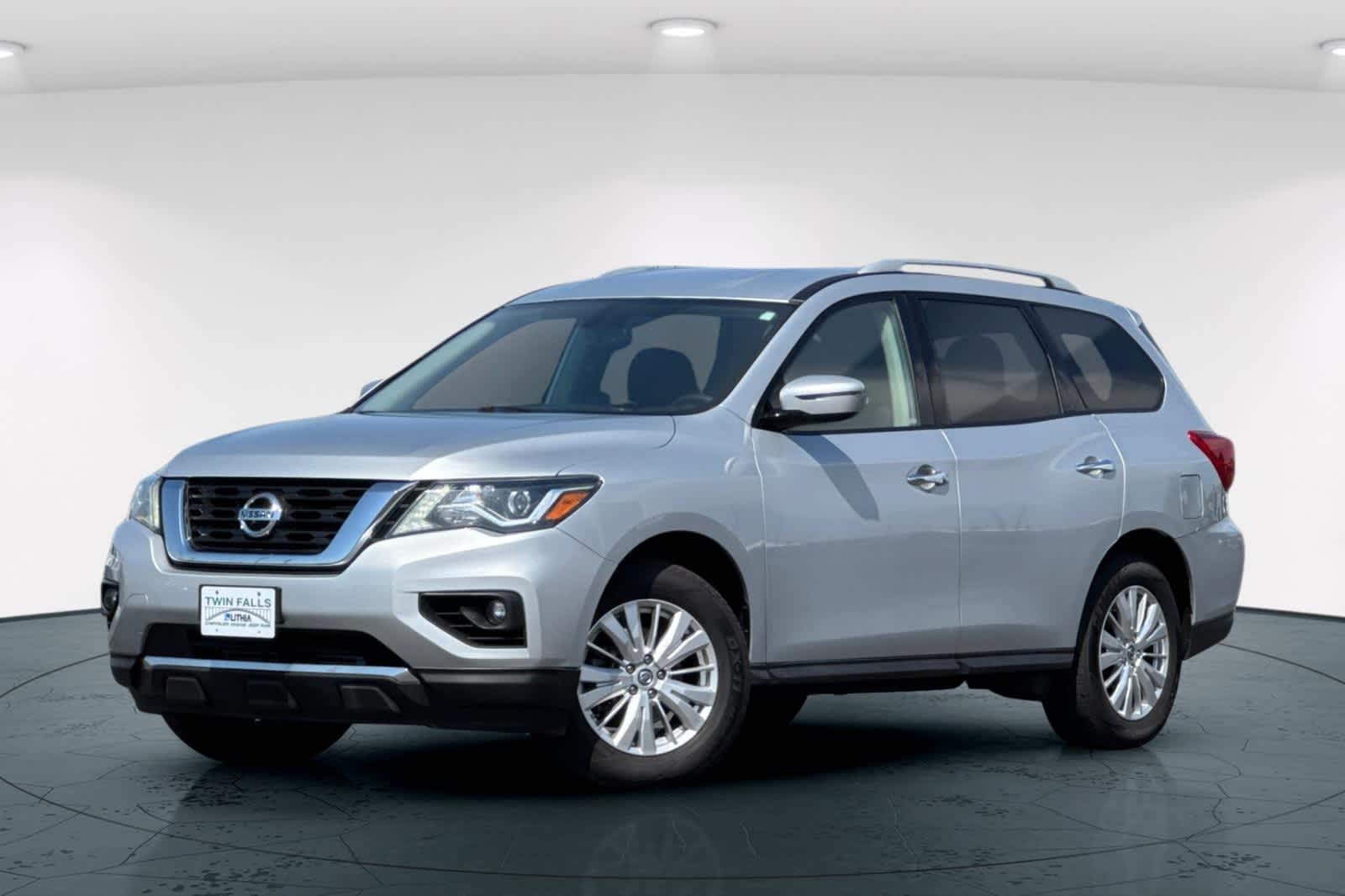 2018 Nissan Pathfinder SV -
                  Twin Falls, ID