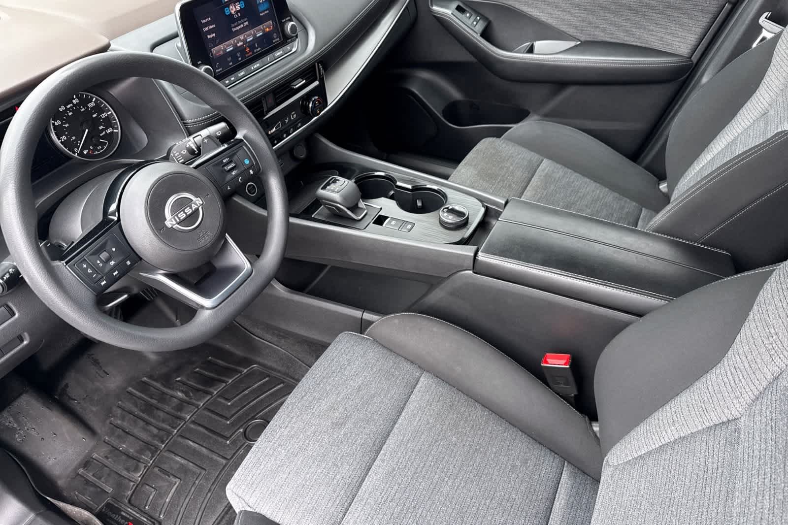 Thumbnail: 2022 Nissan Rogue - 11