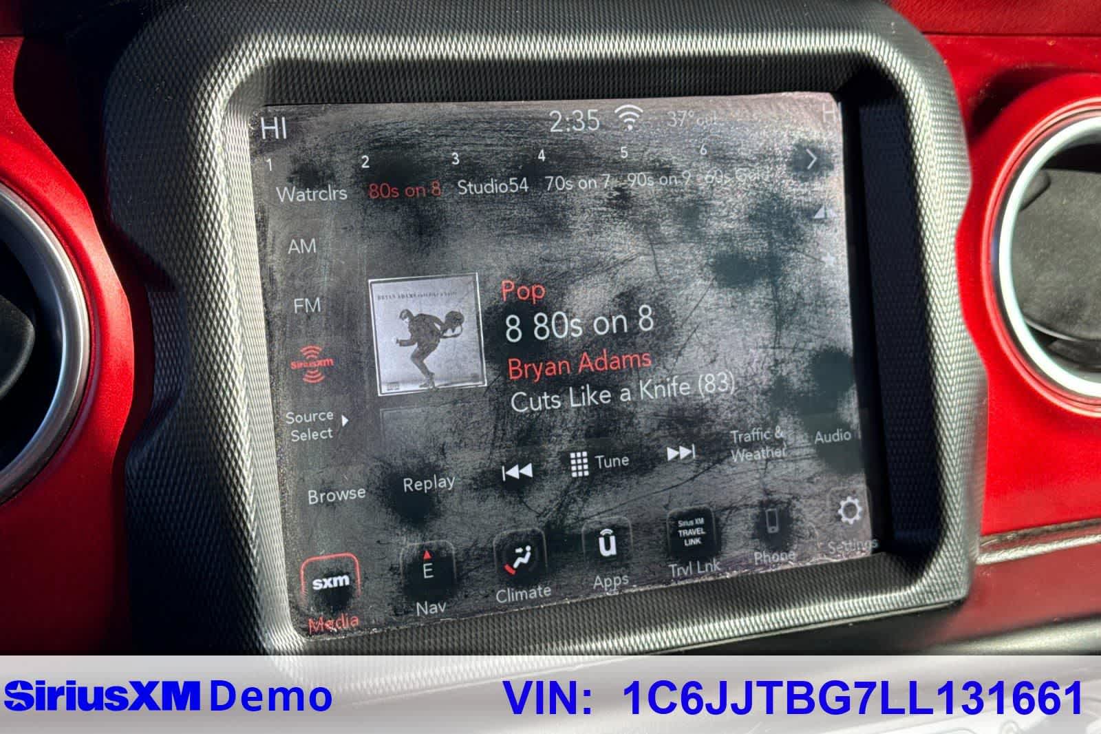 Thumbnail: 2020 Jeep Gladiator - 32