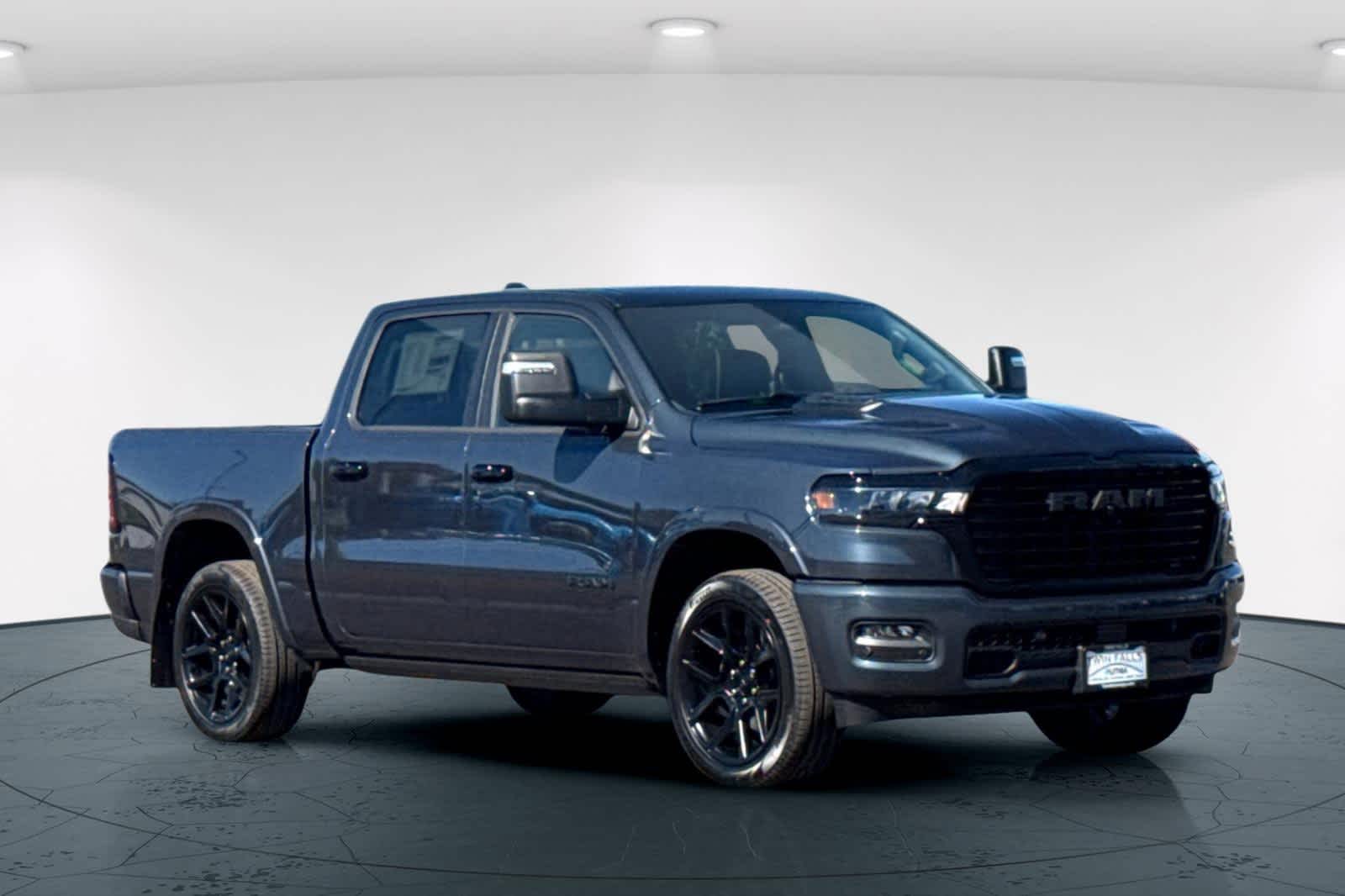 Thumbnail: 2026 RAM 1500 - 5