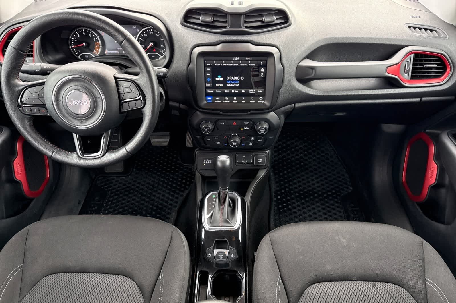 Thumbnail: 2022 Jeep Renegade - 3