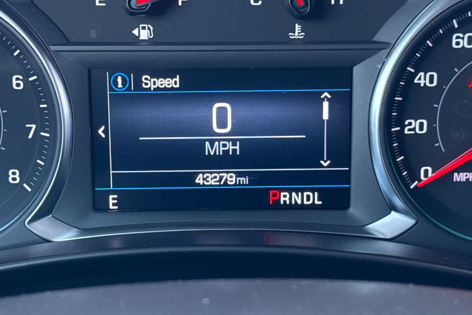 Thumbnail: 2024 Chevrolet Equinox - 29