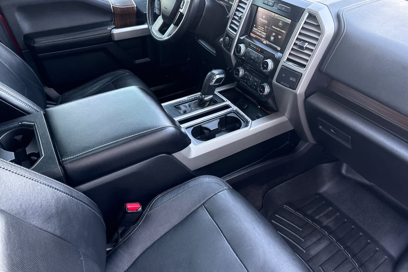 Thumbnail: 2015 Ford F-150 - 16