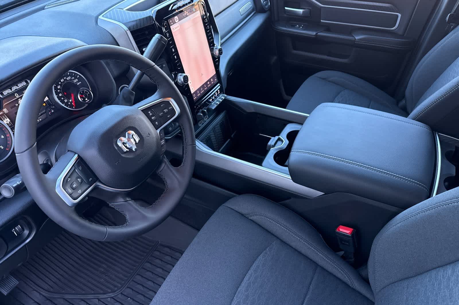 Thumbnail: 2026 RAM 2500 - 11