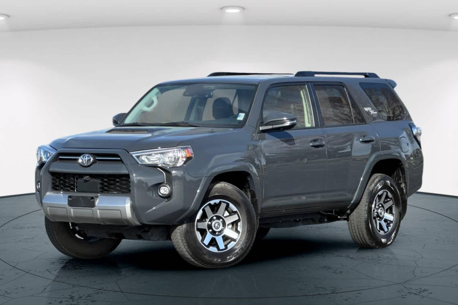 2024 Toyota 4Runner TRD Off Road -
                  Twin Falls, ID