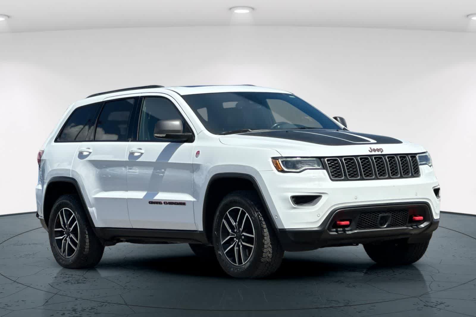 Thumbnail: 2021 Jeep Grand Cherokee - 5