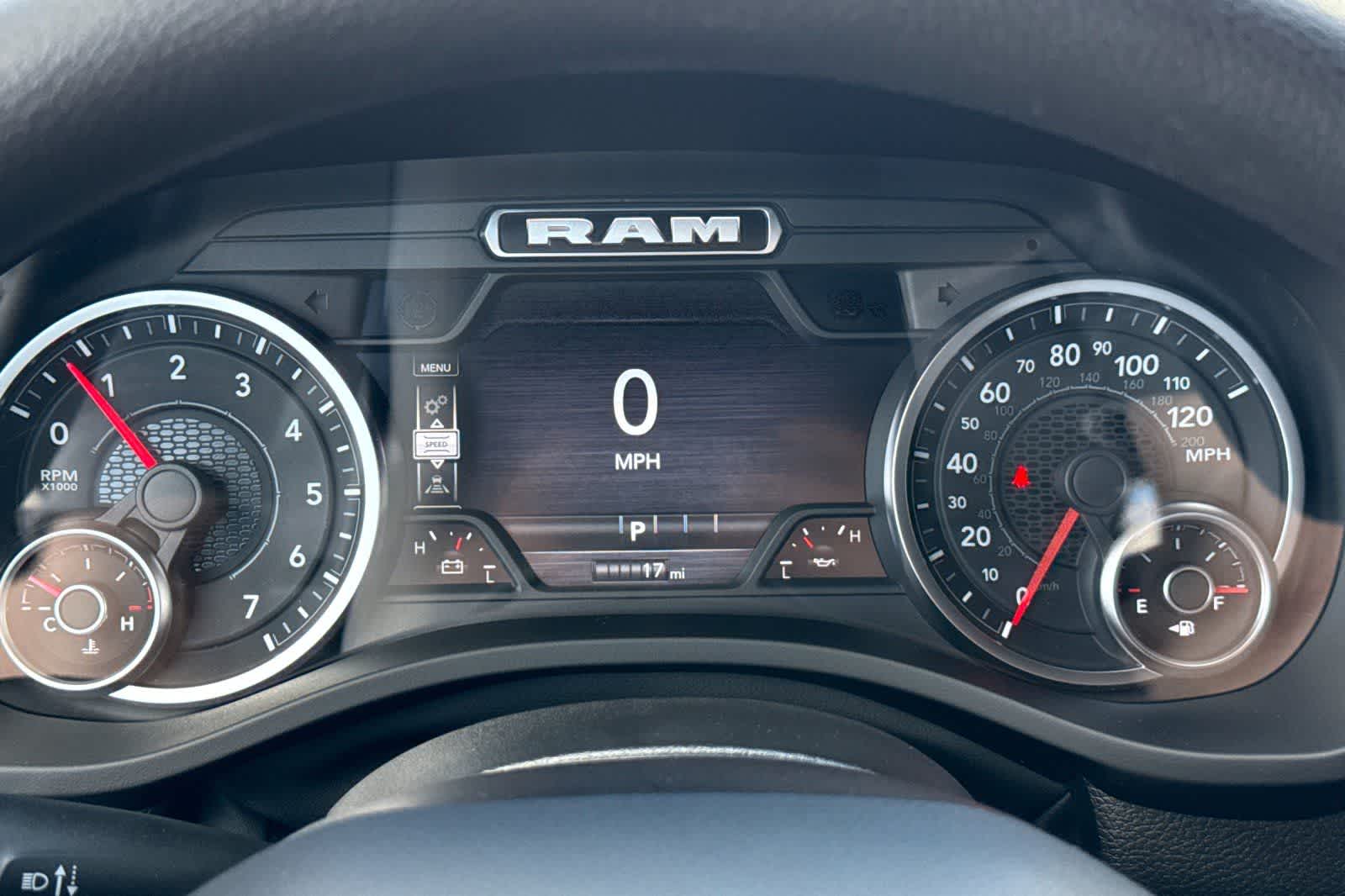 Thumbnail: 2026 RAM 1500 - 27