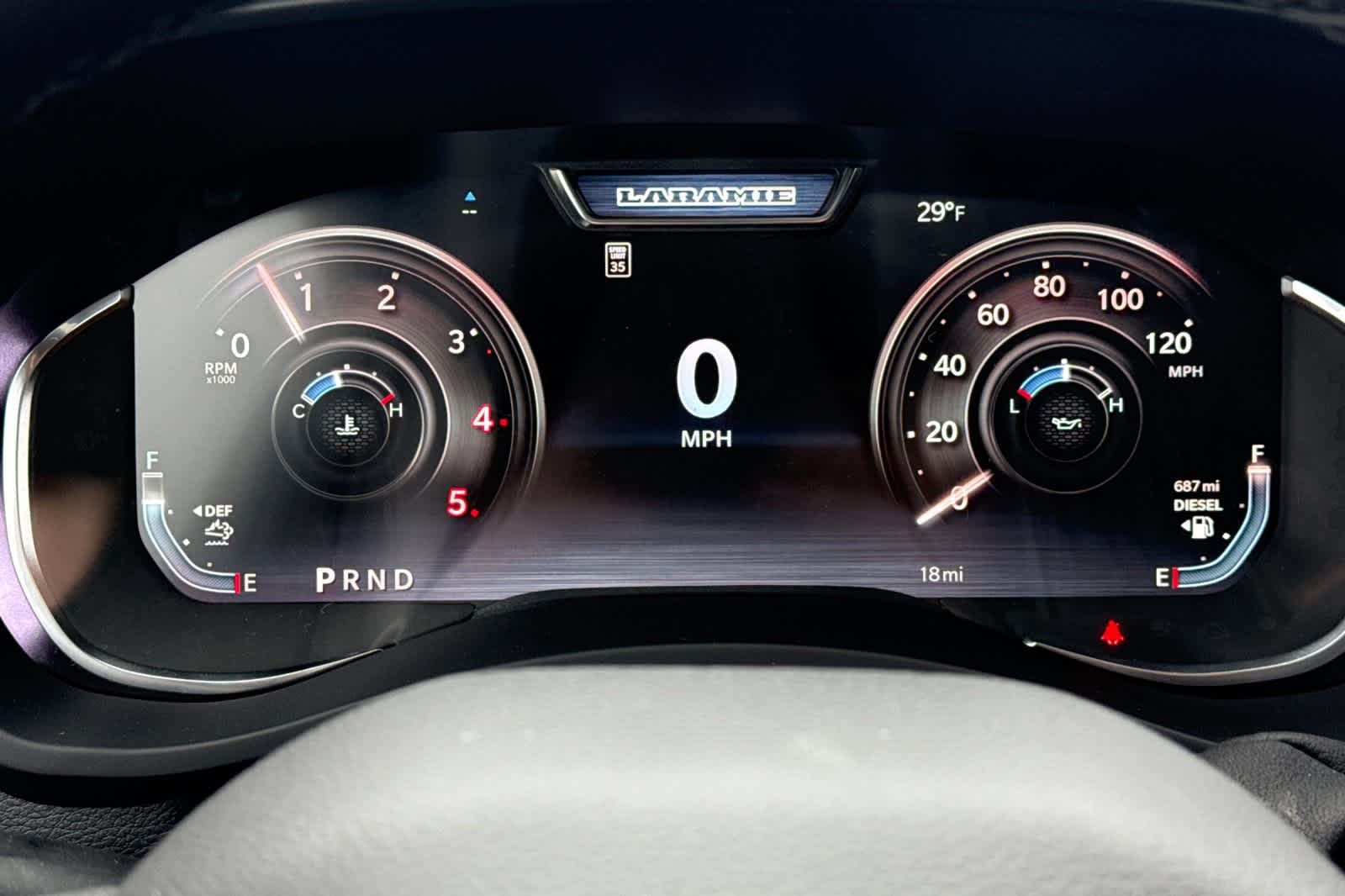 Thumbnail: 2026 RAM 3500 - 28