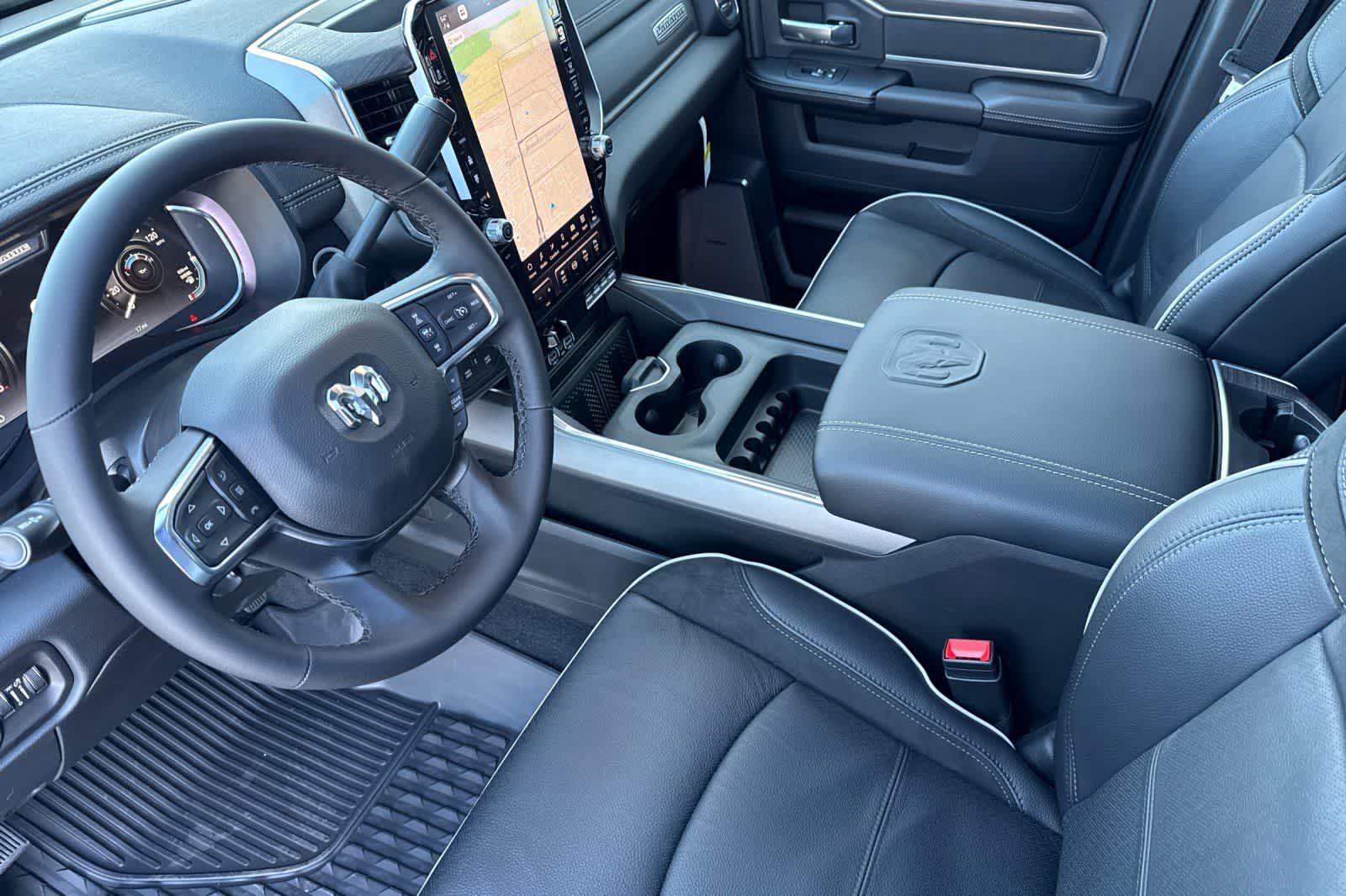 Thumbnail: 2026 RAM 3500 - 11