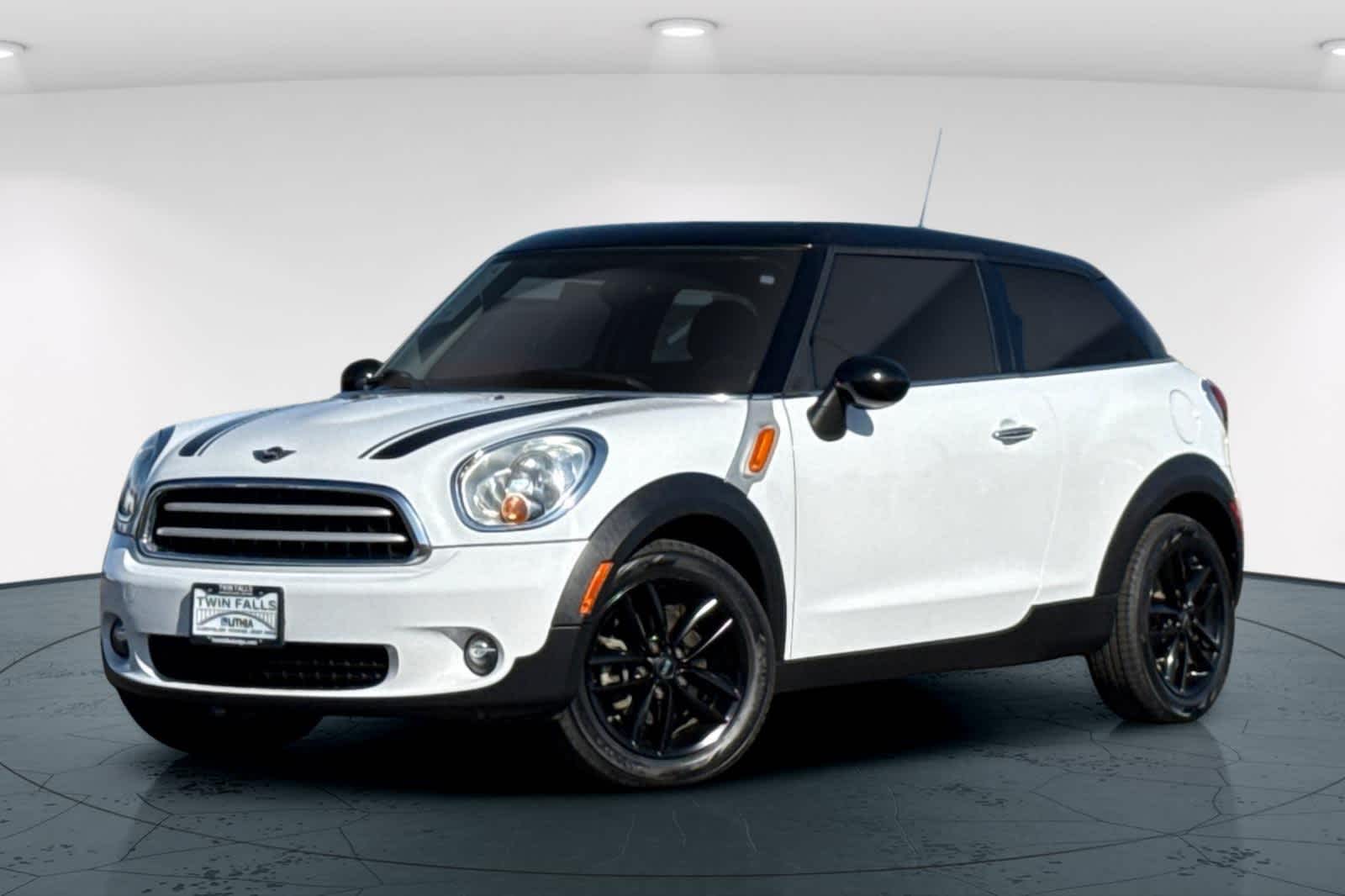 2014 MINI Cooper Paceman  -
                  Twin Falls, ID