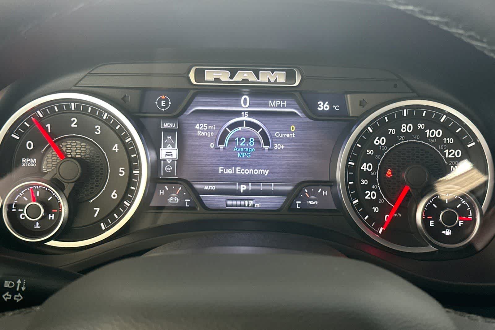 Thumbnail: 2026 RAM 1500 - 28