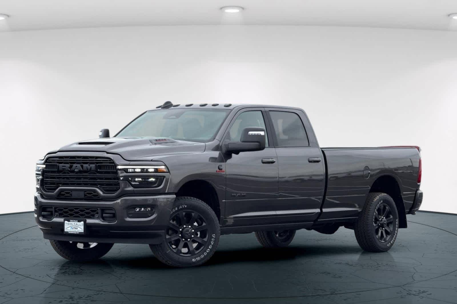 Thumbnail: 2026 RAM 3500 - 1