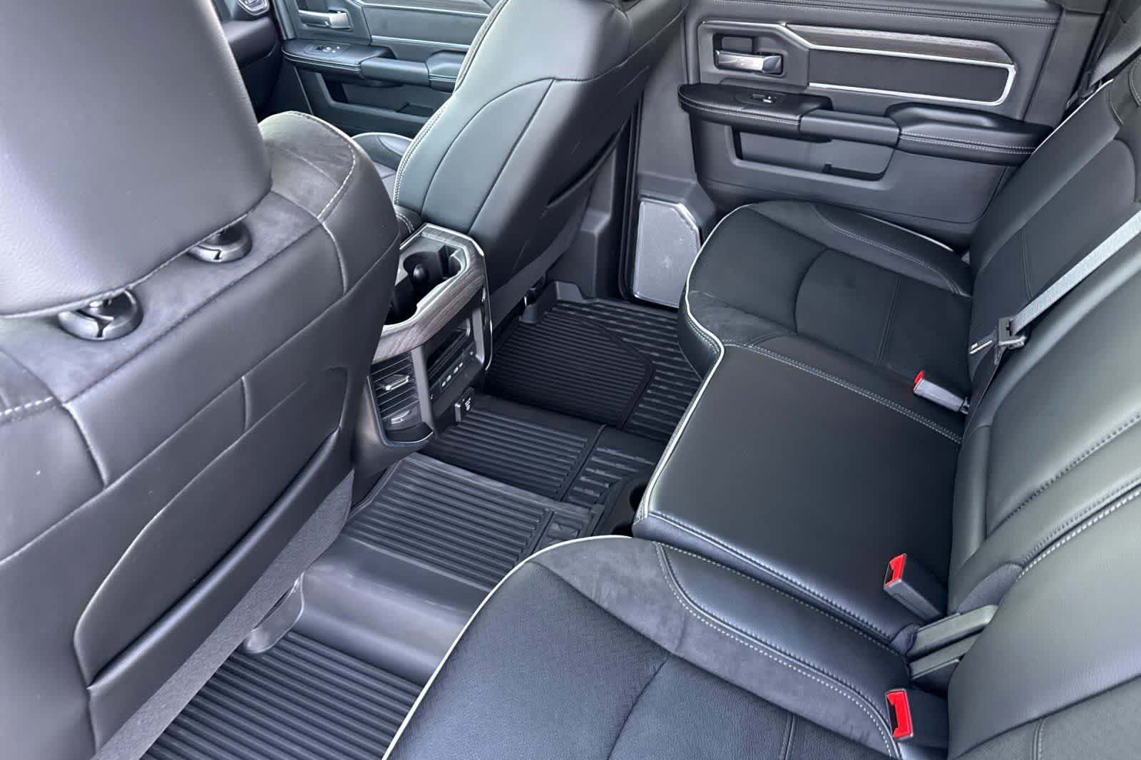 Thumbnail: 2026 RAM 3500 - 4