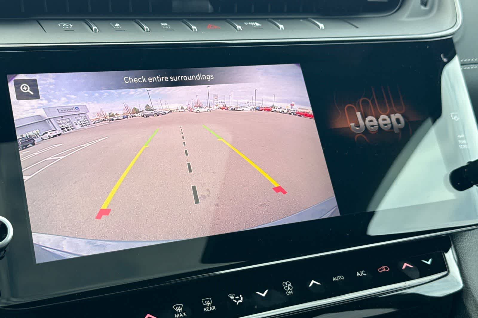 Thumbnail: 2026 Jeep Grand Cherokee - 22