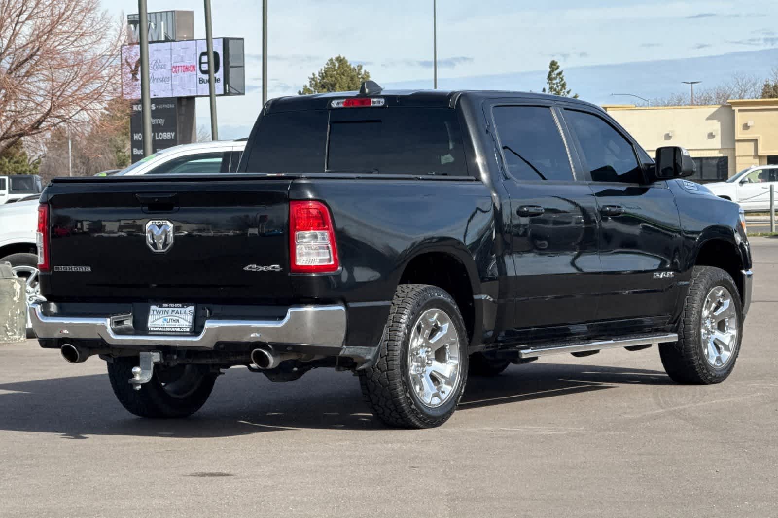 Thumbnail: 2021 RAM 1500 - 2