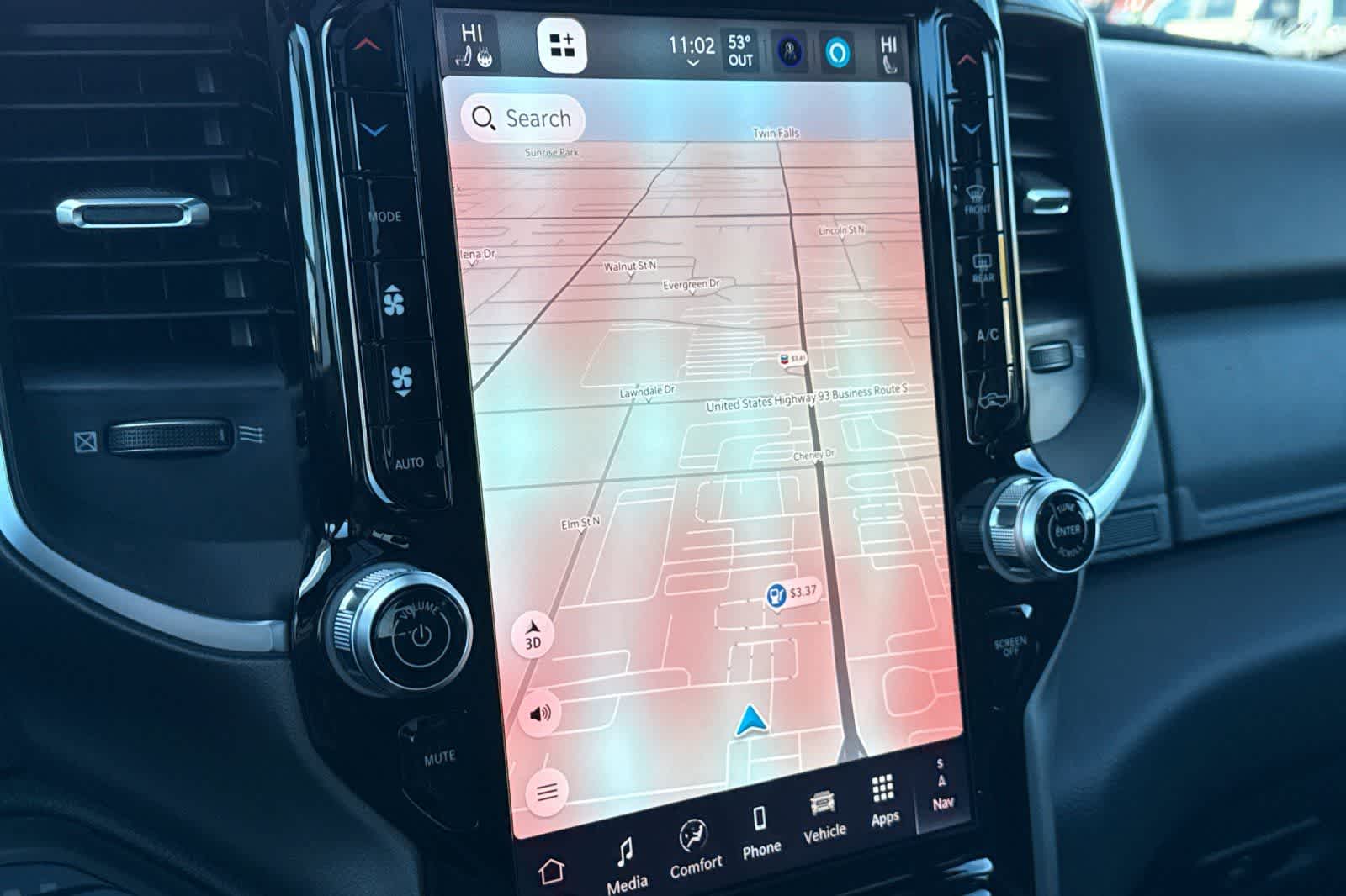 Thumbnail: 2026 RAM 1500 - 20